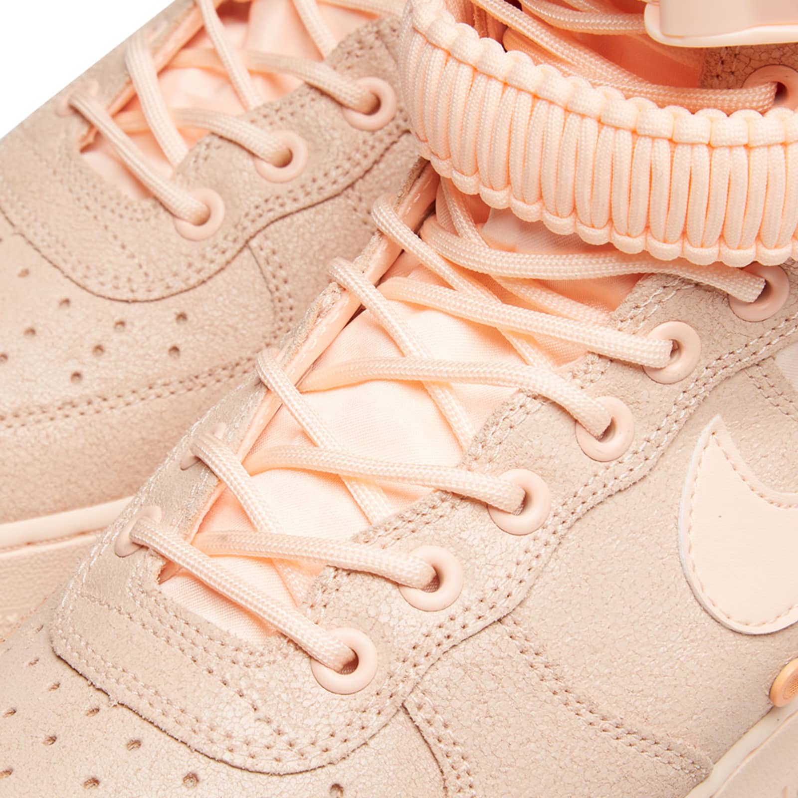 nike air force 1 sf orange