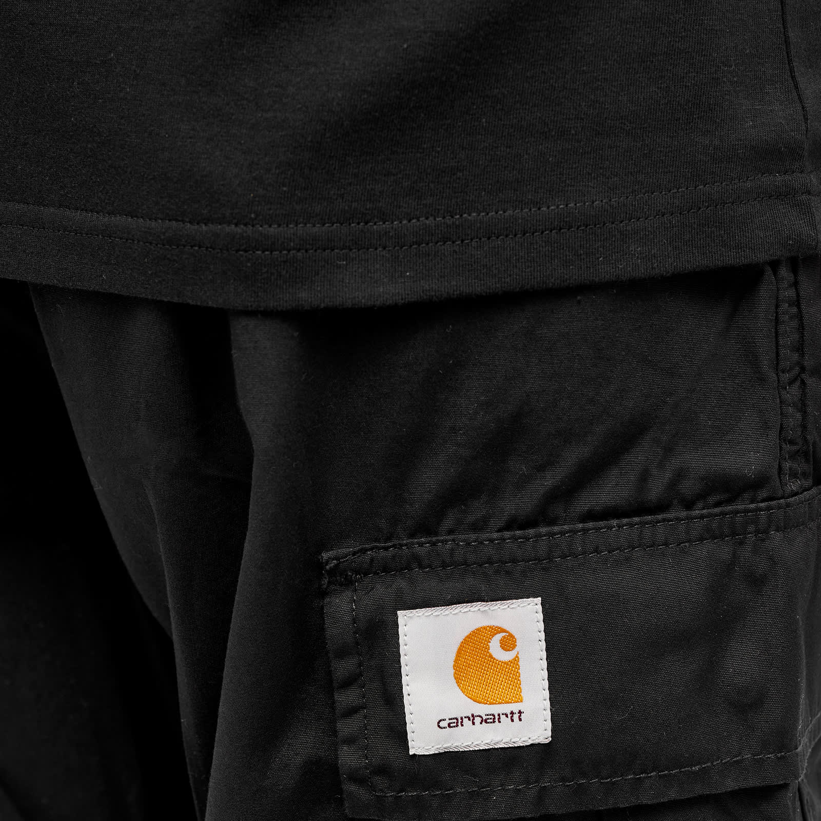 Carhartt WIP Cole Cargo Pant Black END. (GB)