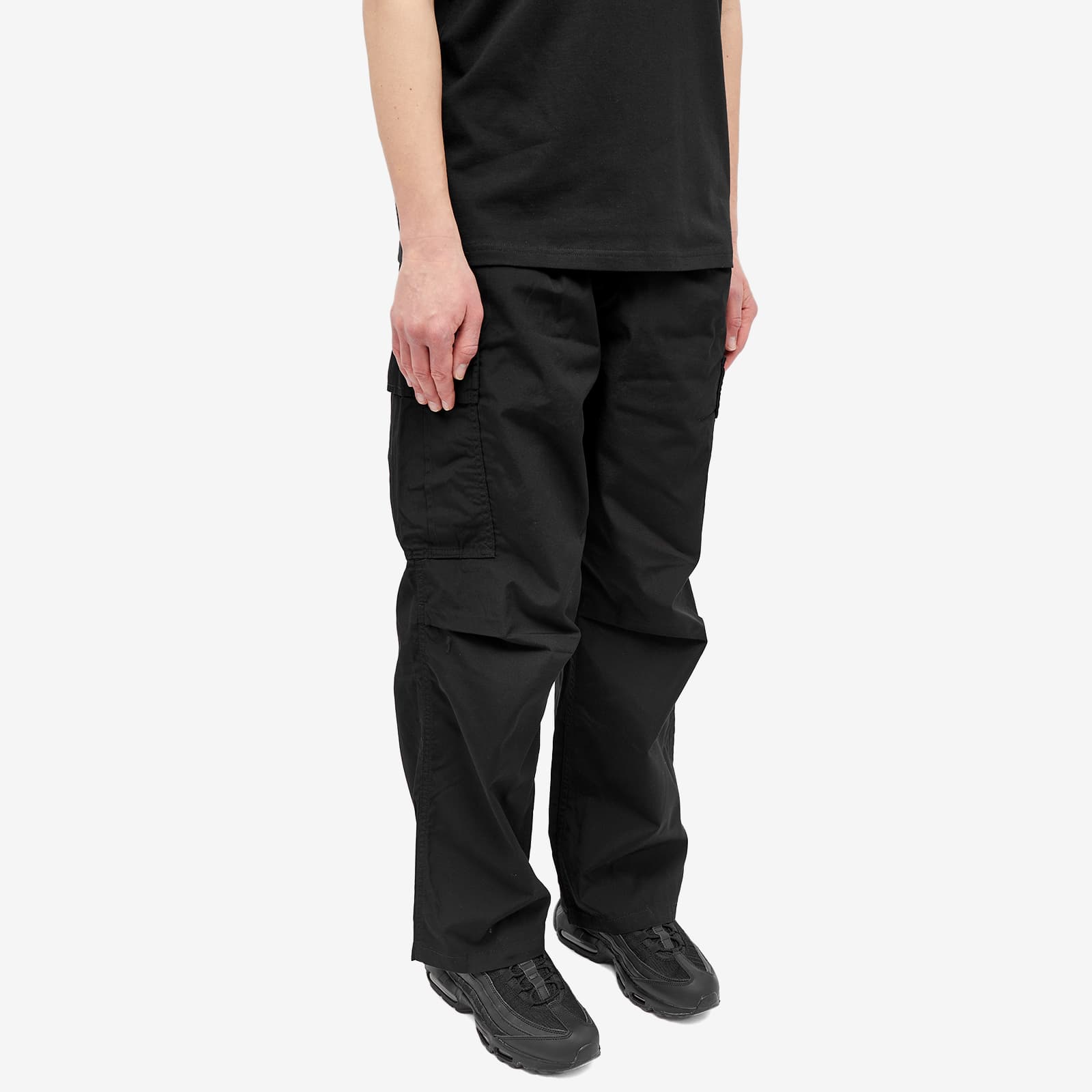 Carhartt WIP Cole Cargo Pant Black END. (GB)