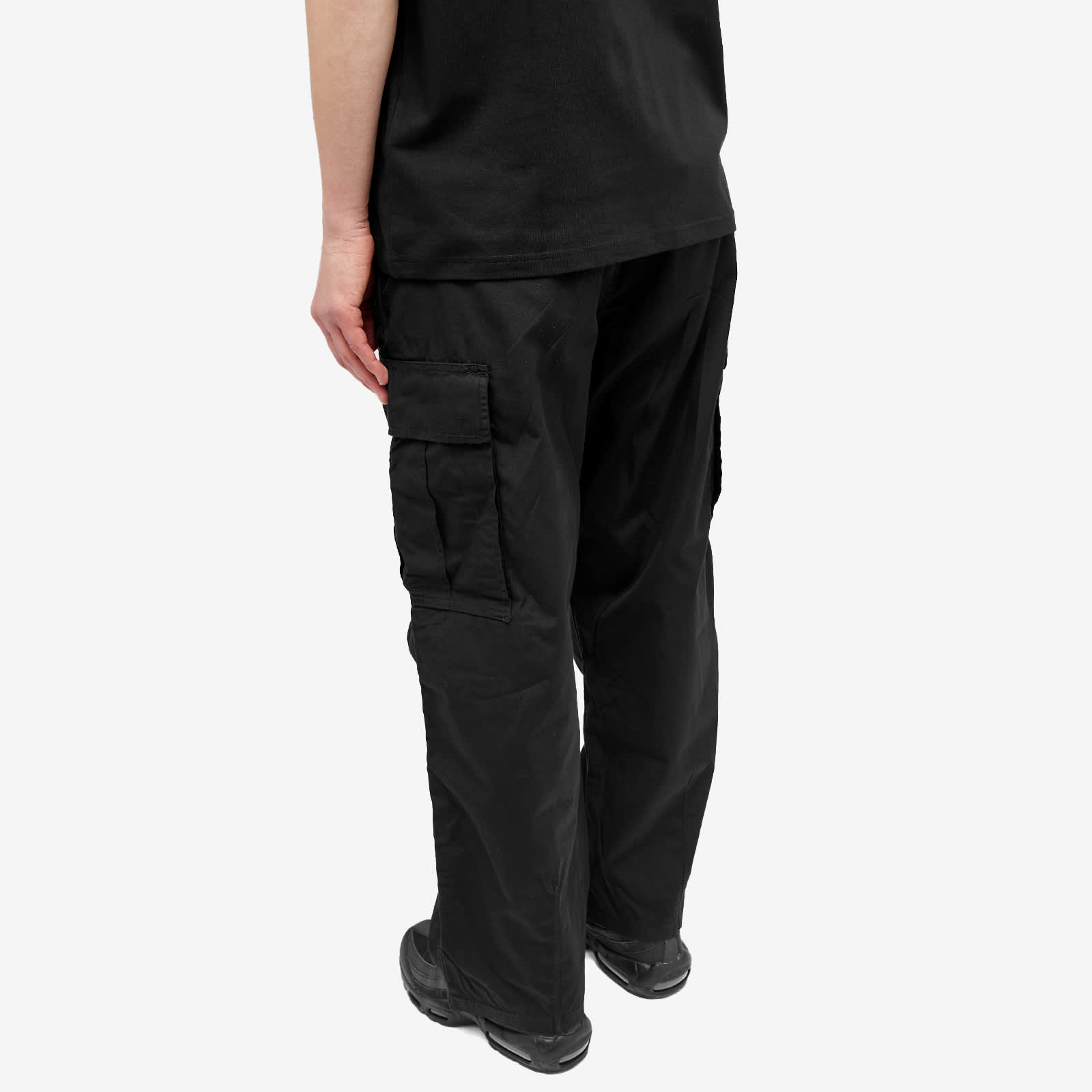 Carhartt WIP Cole Cargo Pant Black END. (GB)