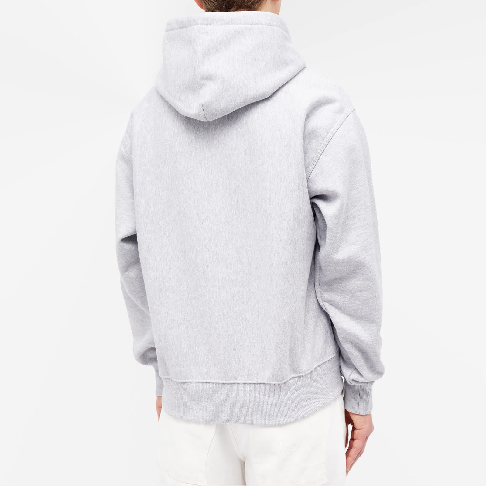 Stüssy zip hoodie grey Clearance
