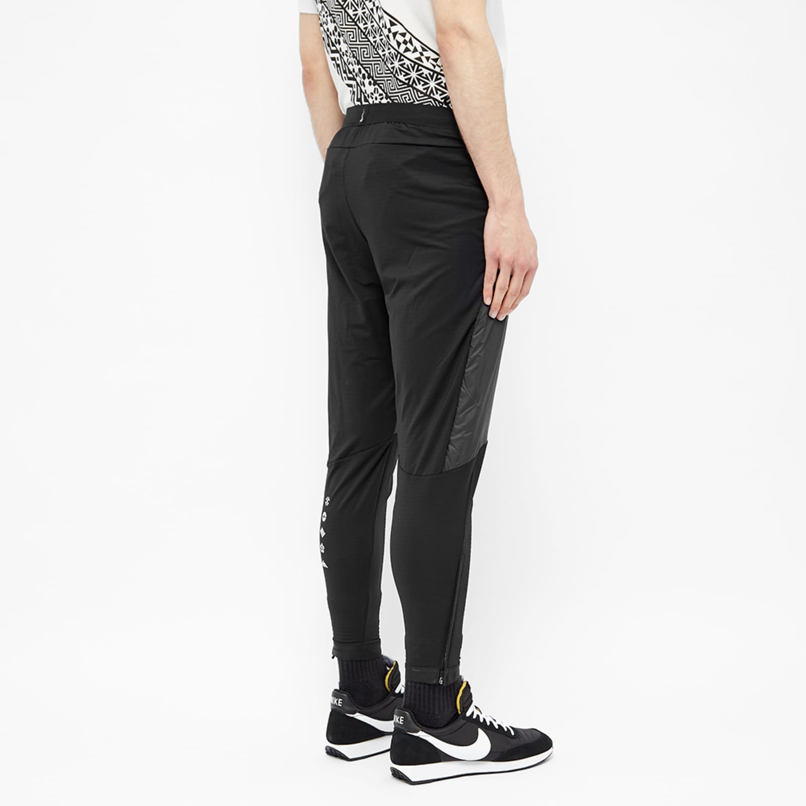 ekiden pant black