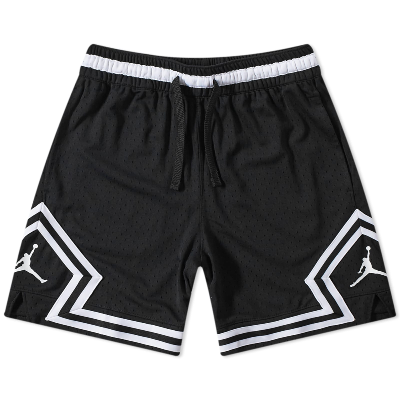 Air Jordan Spirit Diamond Short Black & White END. (NL)
