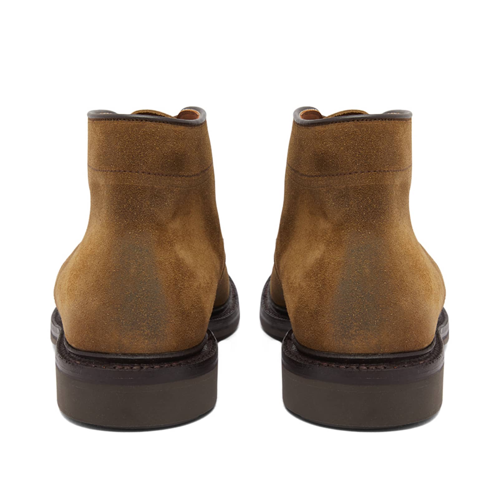 Sanders Daniel Chukka Boot Dirty Maracca Waxy Suede END. (AR)