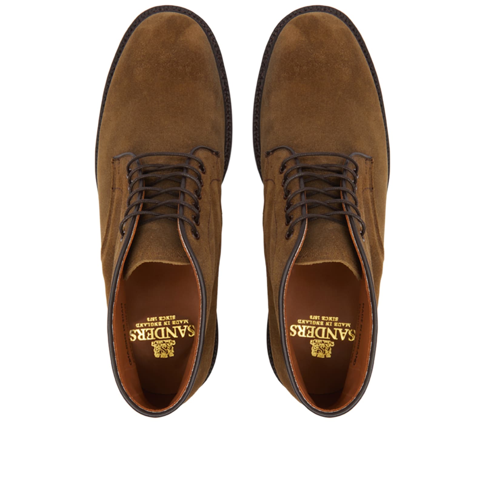 sanders chukka boots