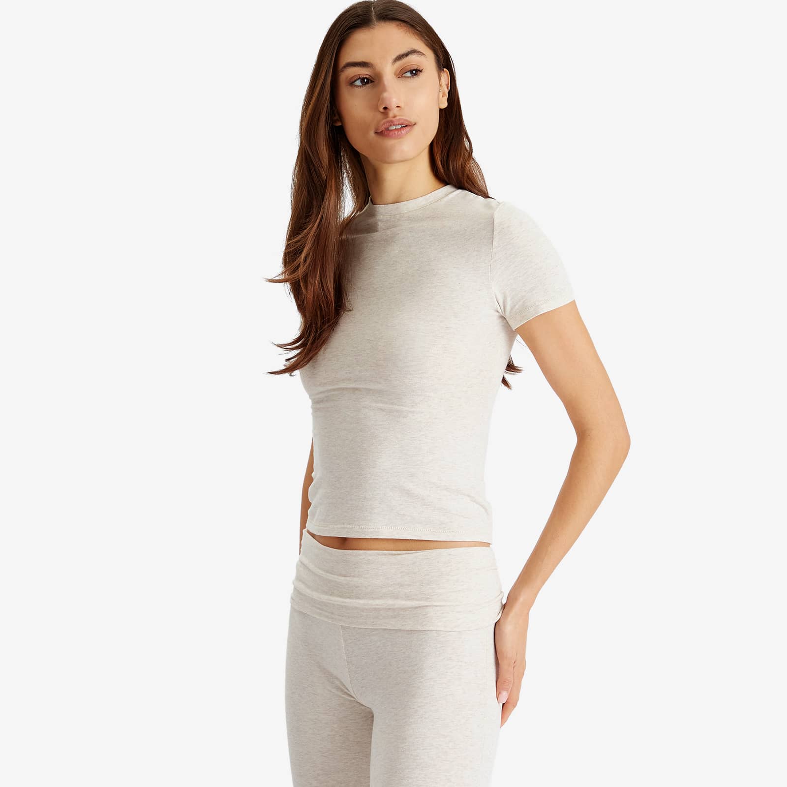 SKIMS Cotton Jersey T-Shirt