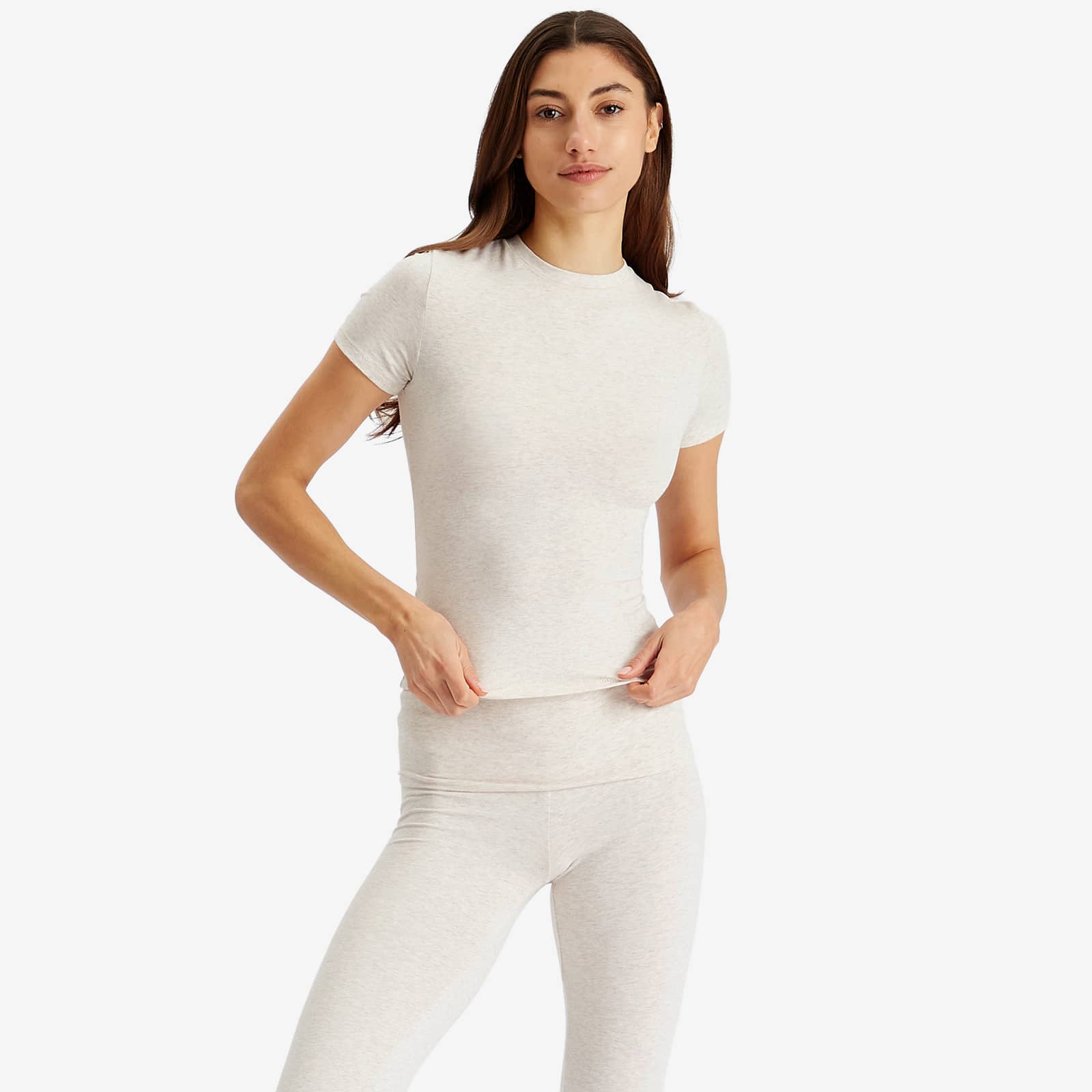 SKIMS Cotton Jersey T-Shirt