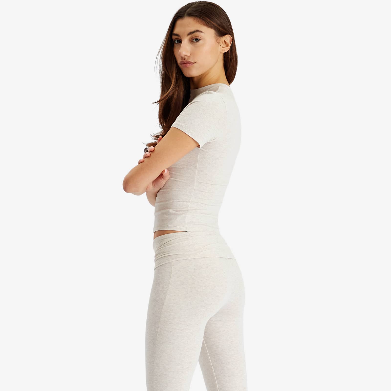 SKIMS Cotton Jersey T-Shirt