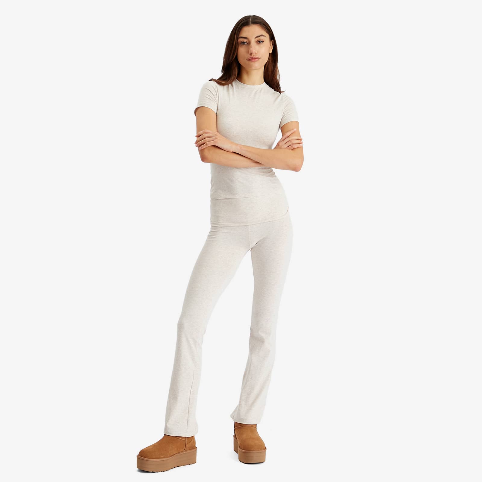 SKIMS Cotton Jersey T-Shirt