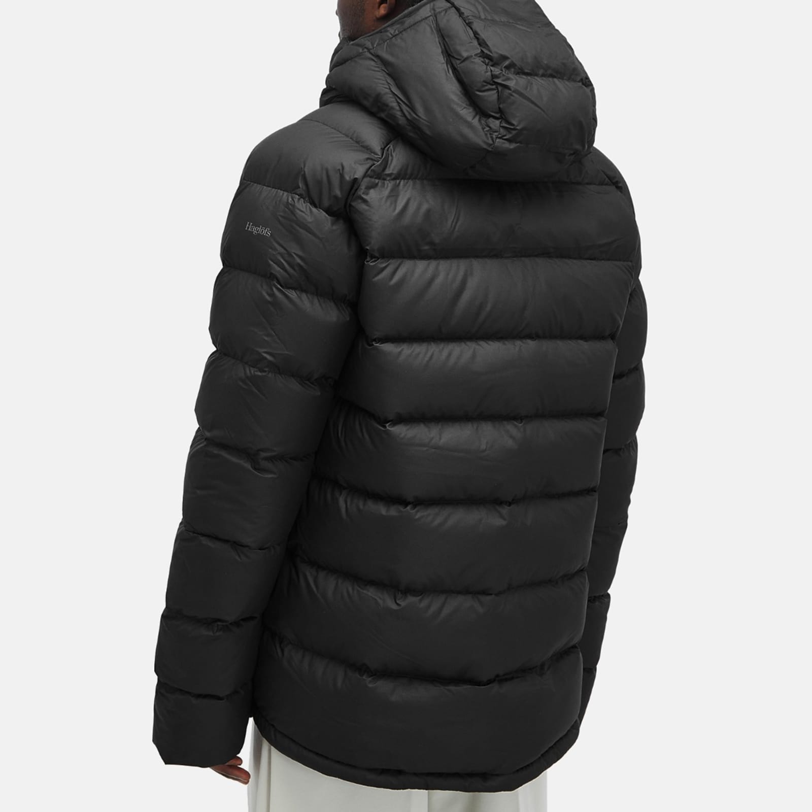 Haglöfs Rosson Down Hooded Jacket
