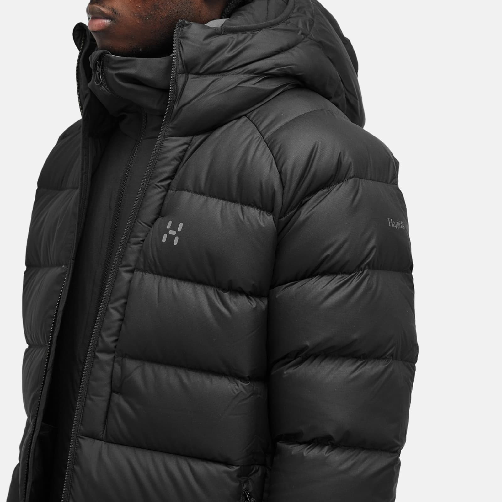 Haglöfs Rosson Down Hooded Jacket