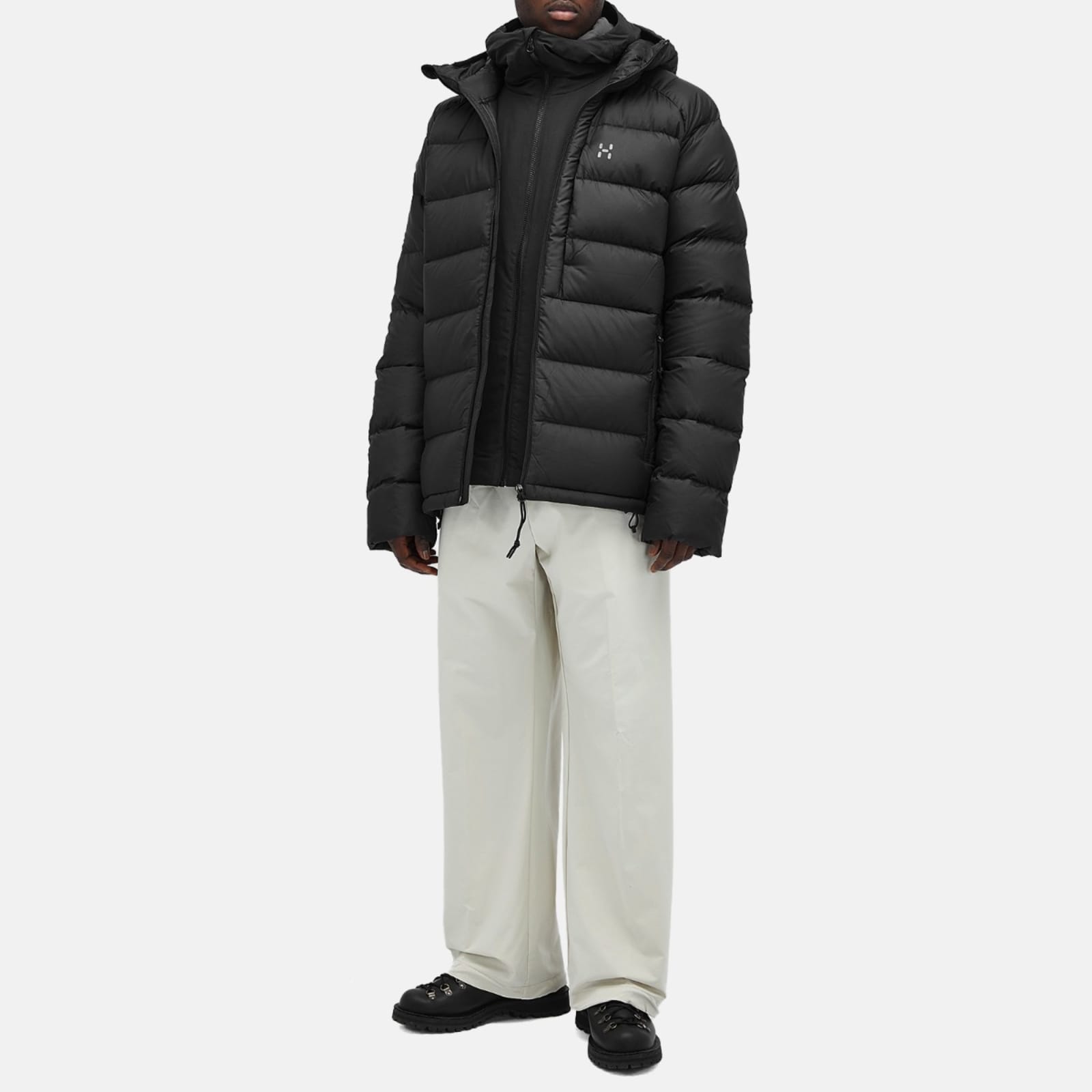 Haglöfs Rosson Down Hooded Jacket