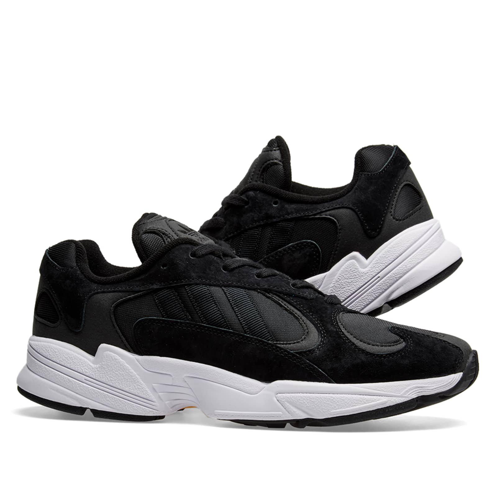 adidas yung 1 core black