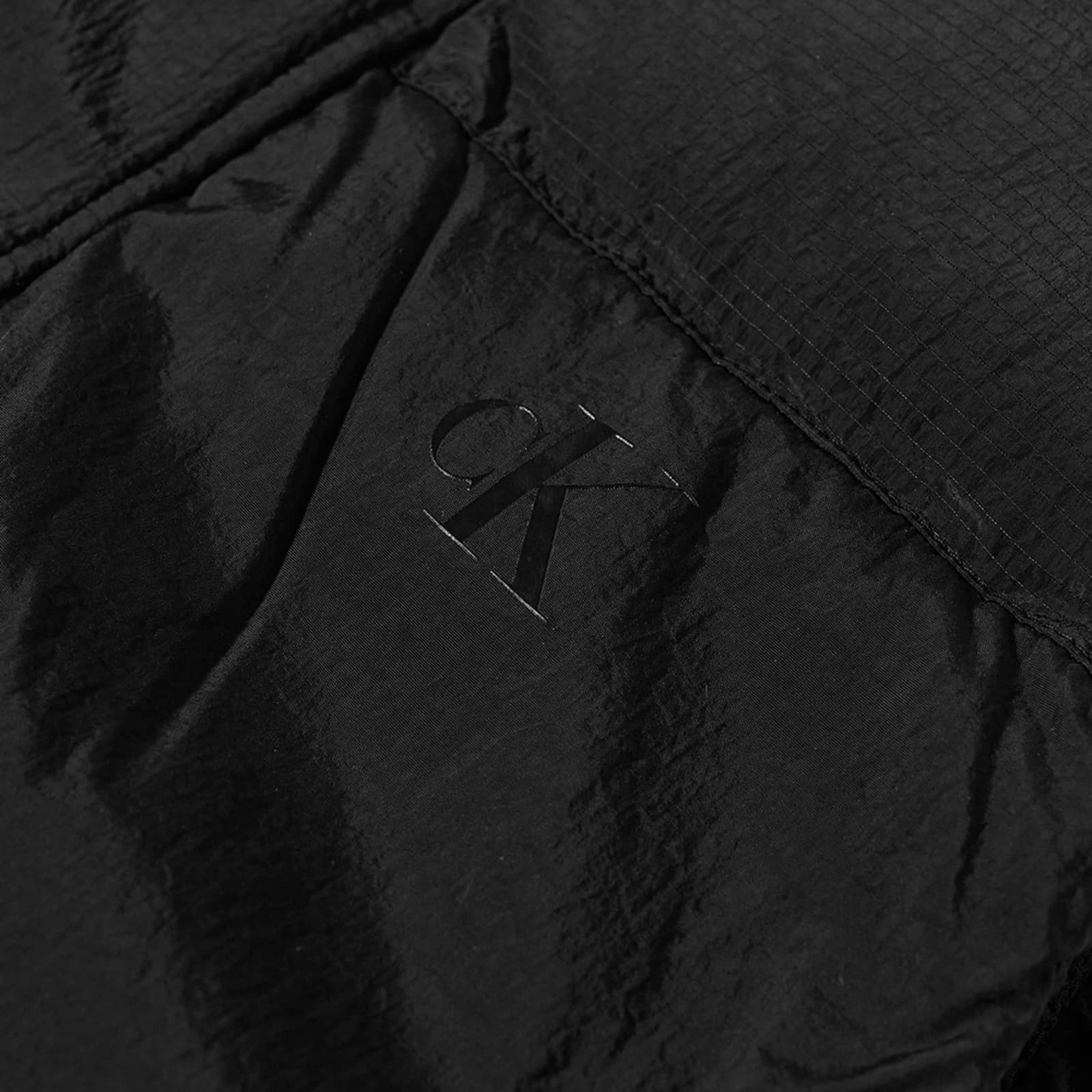 Calvin Klein Ripstop Non Down Vest Black END. (US)