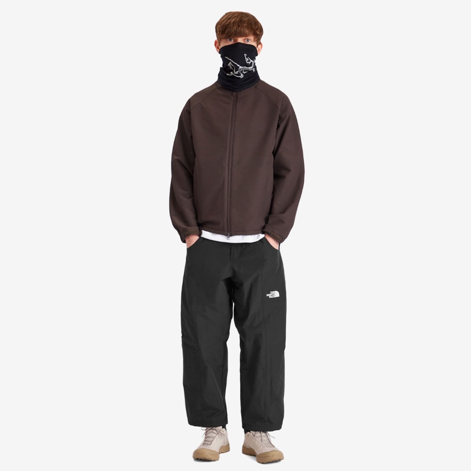 Arcteryx Lightweight Neck Gaiter