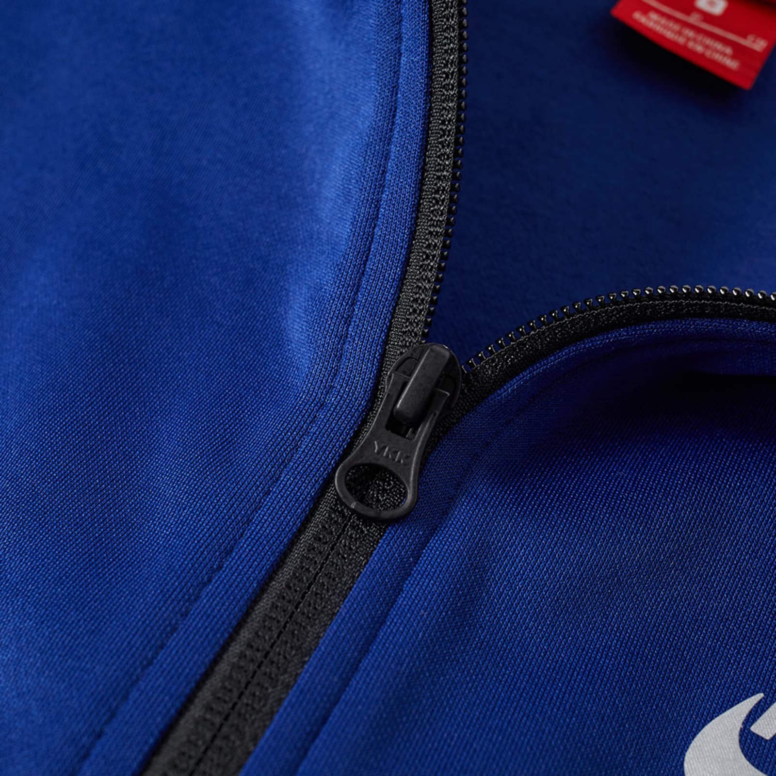 Nike N98 Jacket - Deep Royal Blue & White