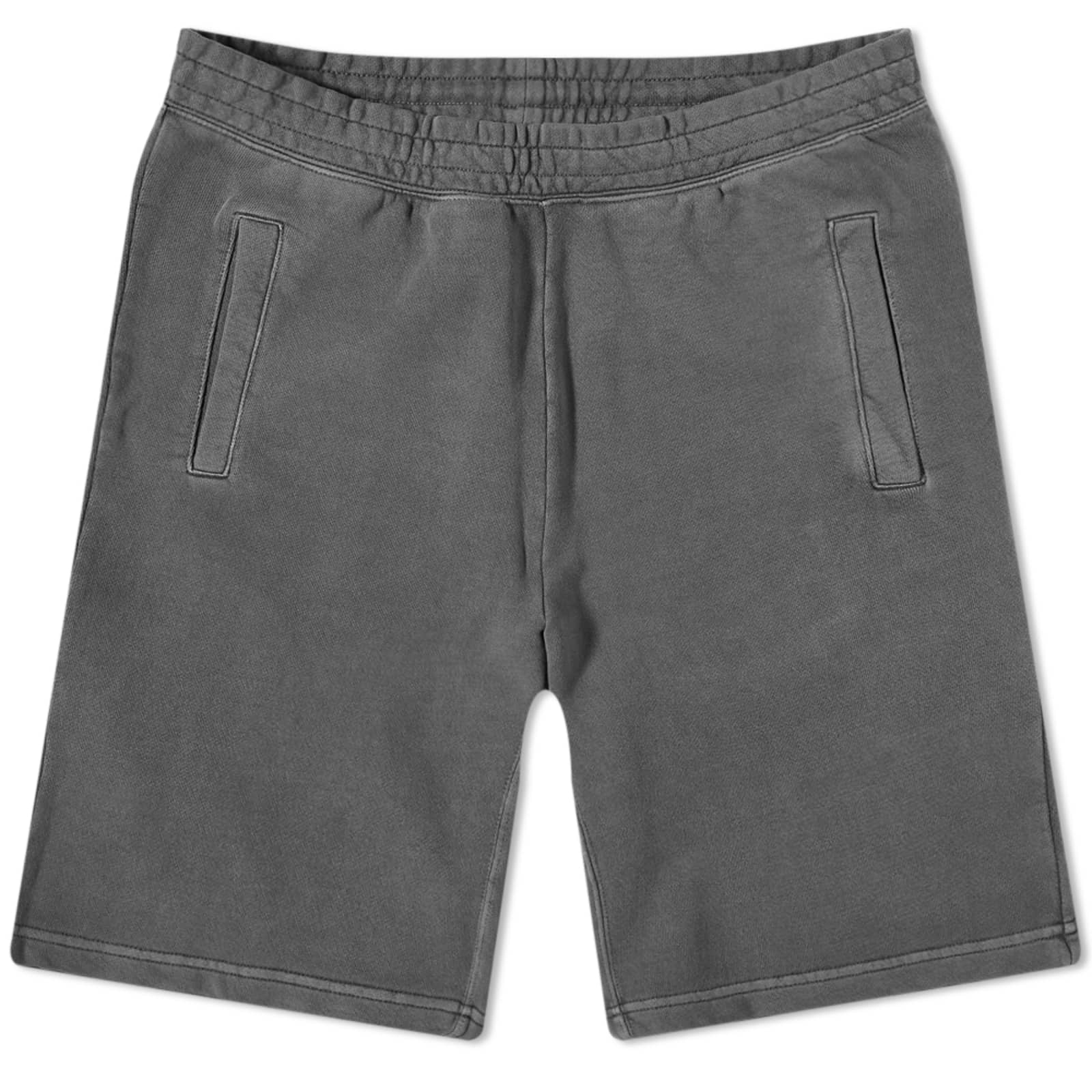 Carhartt WIP Nelson Sweat Shorts Black END.