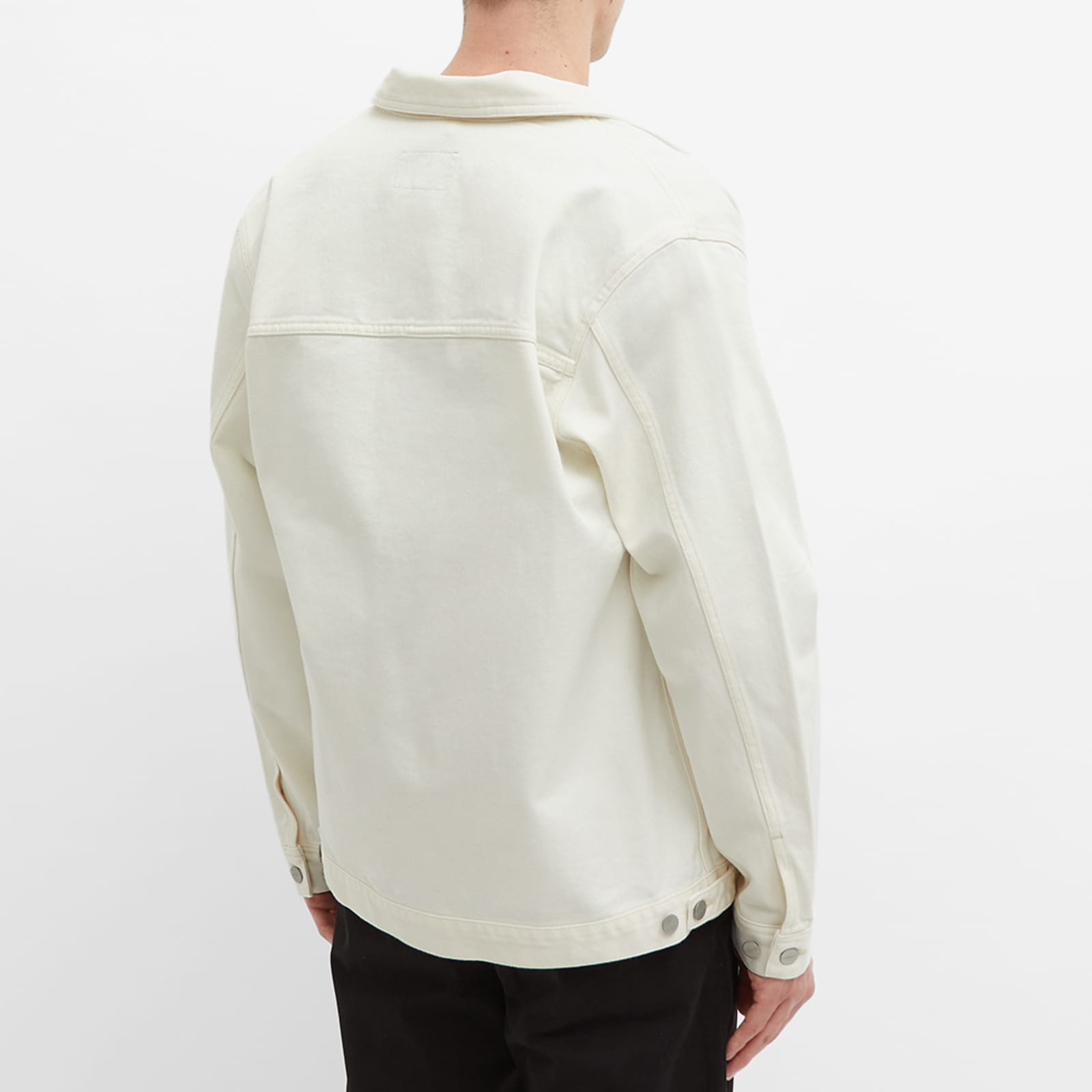 Carhartt WIP Double Front Jacket - Natural