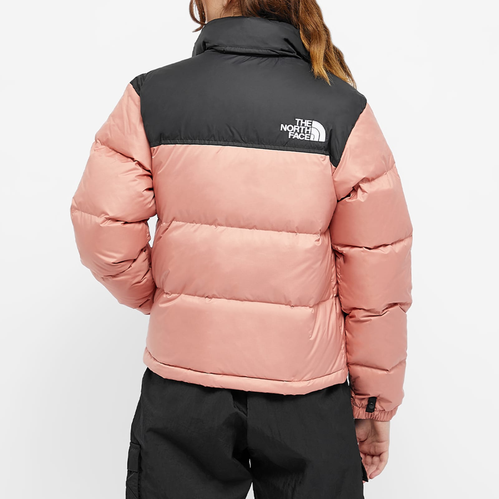 The North Face 1996 Retro Nuptse Jacket Rose Dawn END. (GB)