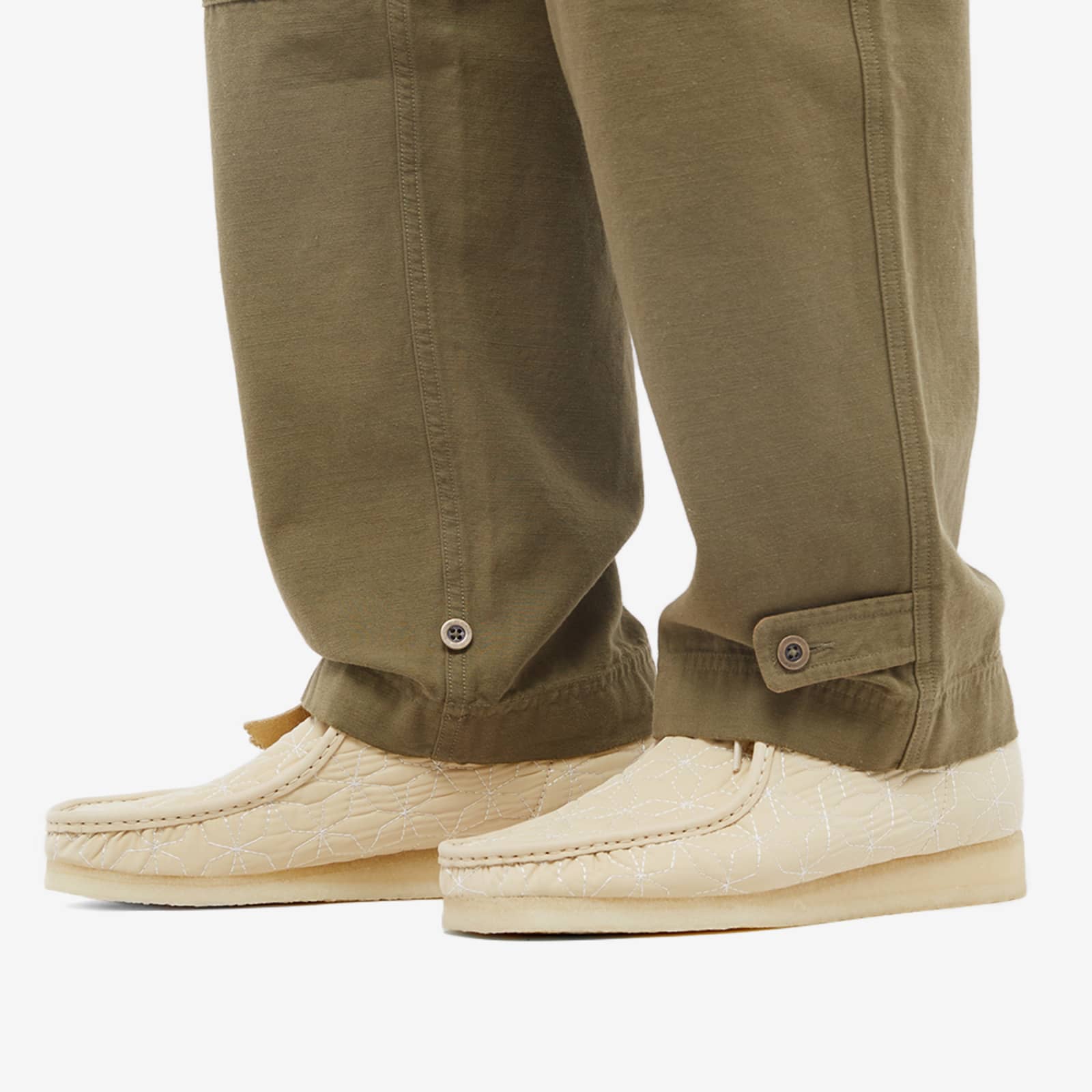 clarks wallabee maple