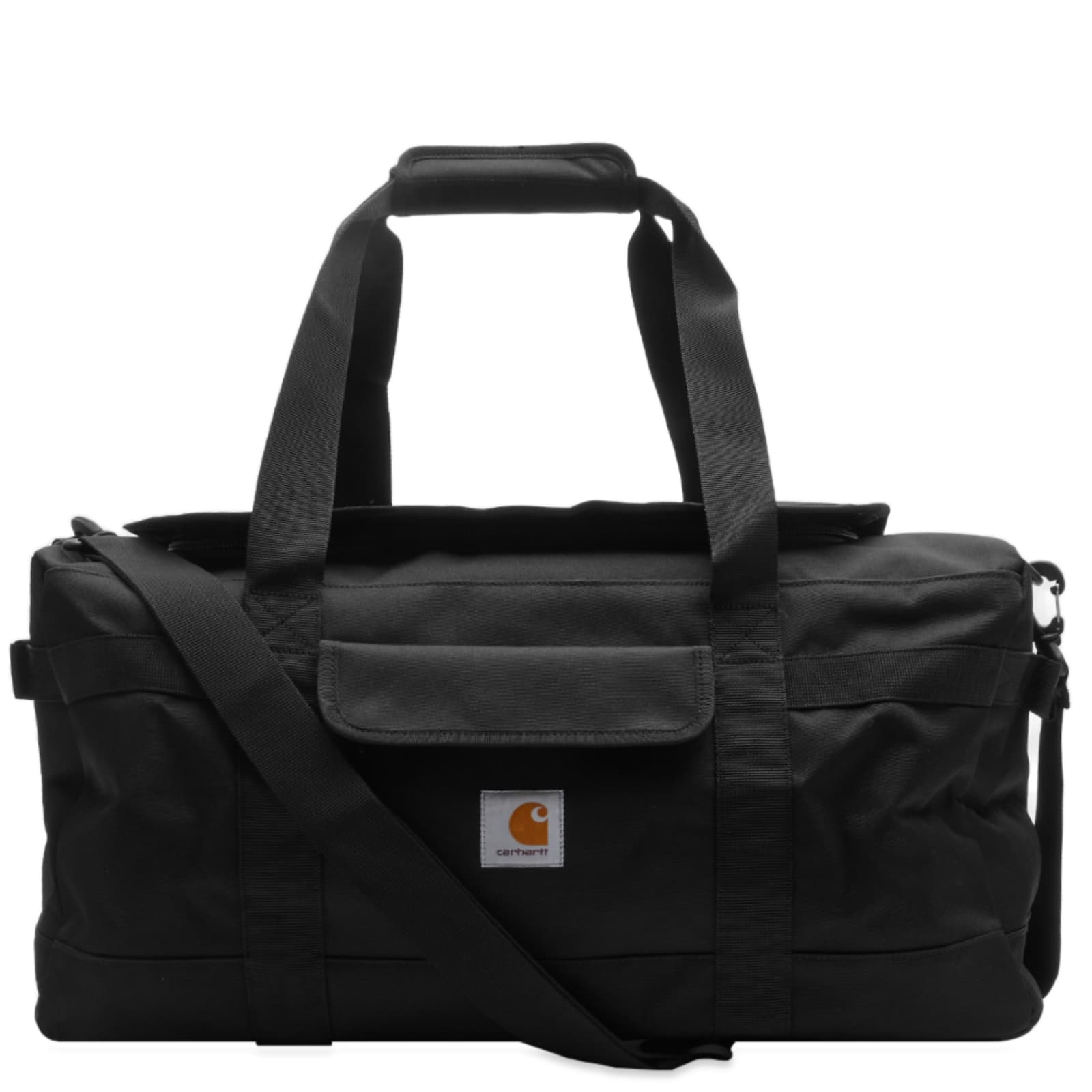 Carhartt WIP Jack Duffle Bag Black | END.