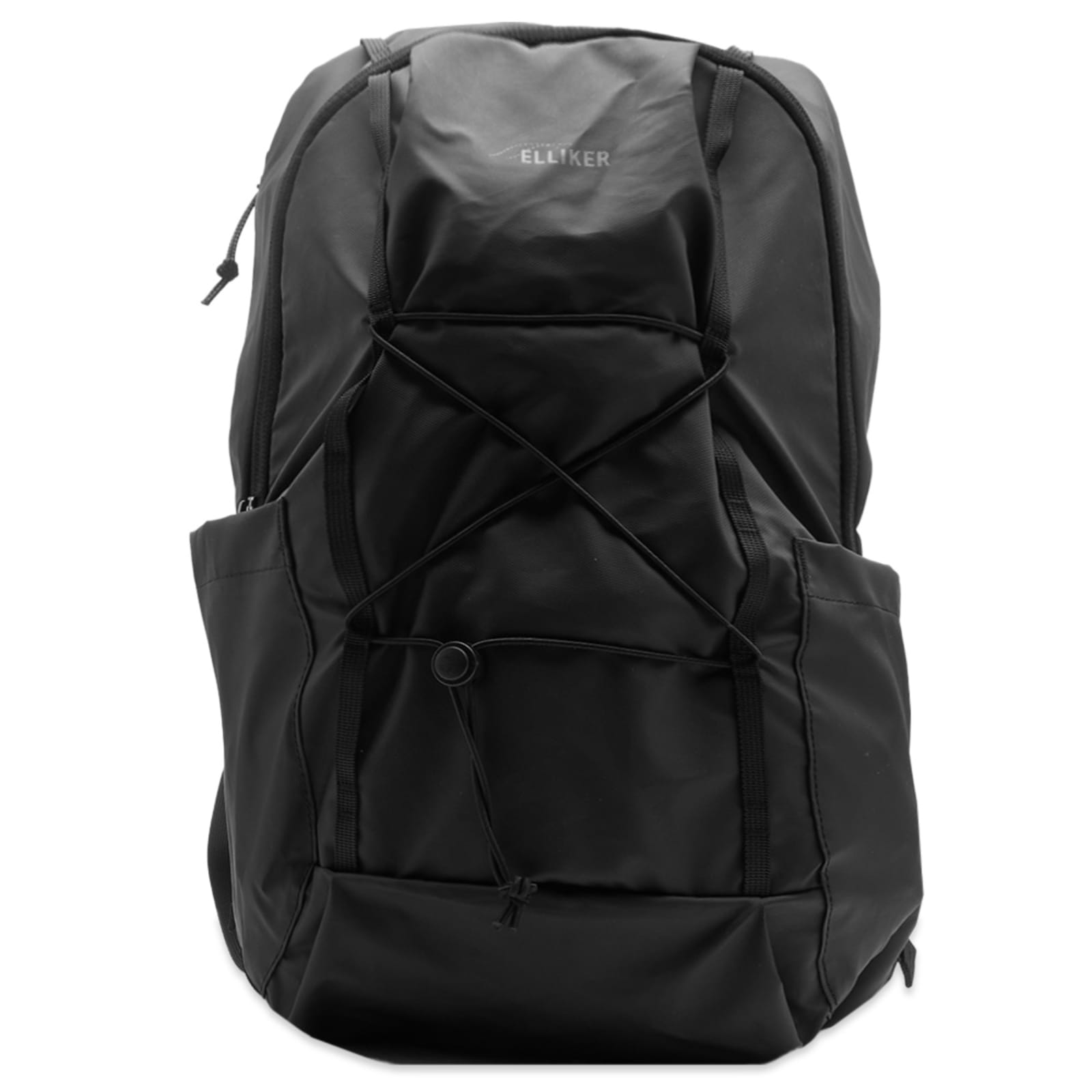 Elliker Keswick ZipTop Backpack Black END. (UK)