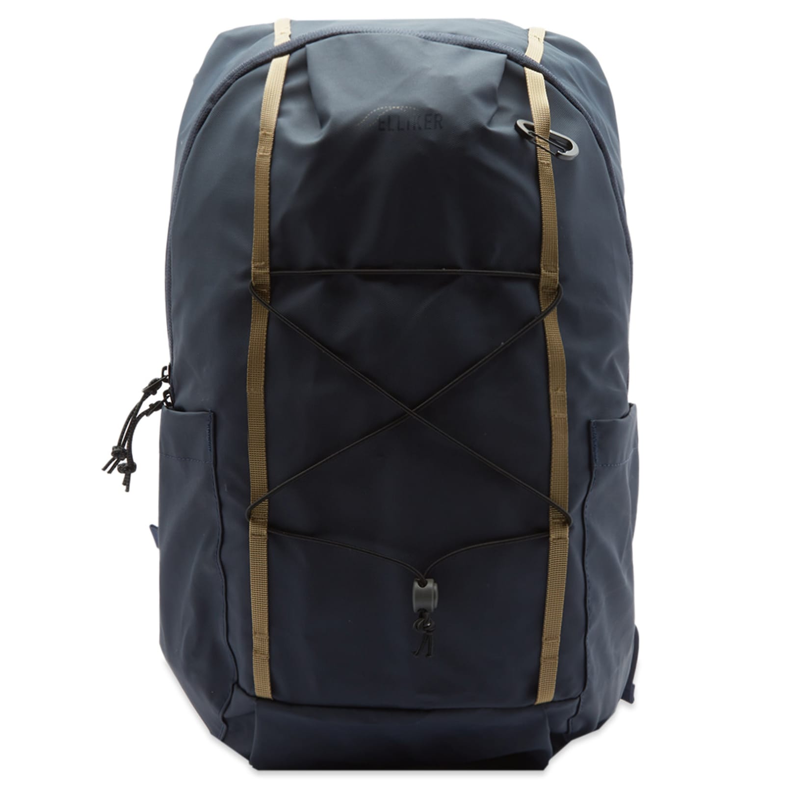 Elliker Keswick ZipTop Backpack Navy END. (ES)