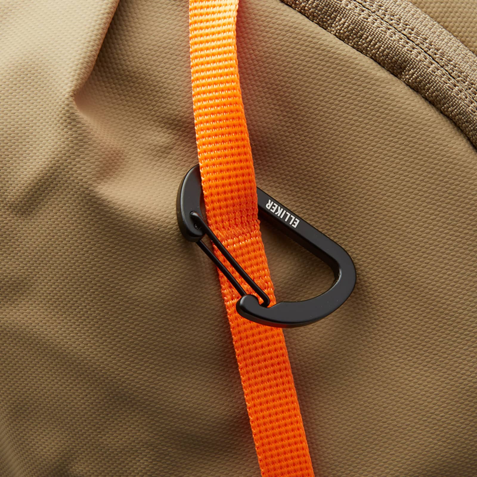 Elliker Keswick ZipTop Backpack Sand END. (KR)