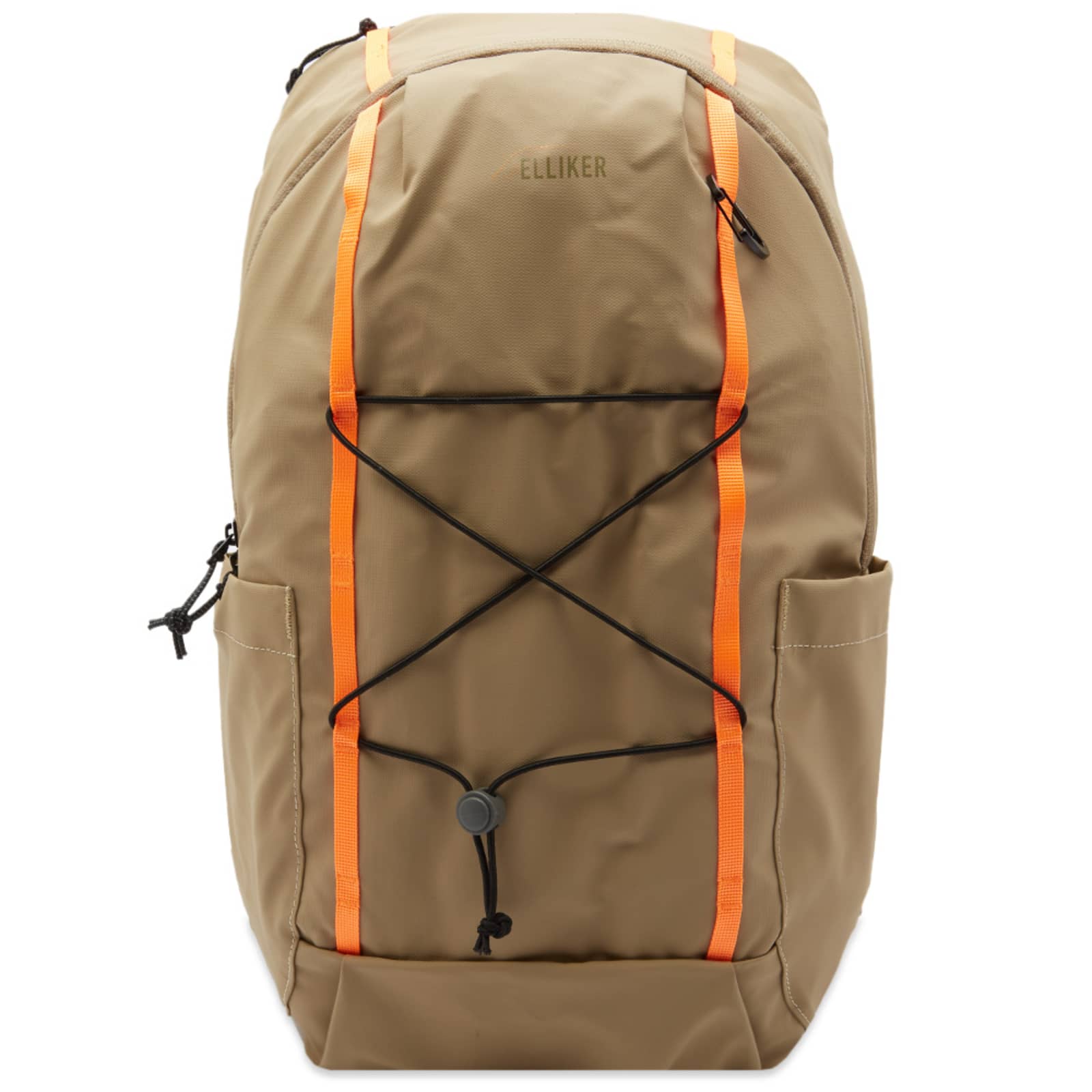 Elliker Keswick ZipTop Backpack Sand END. (KR)