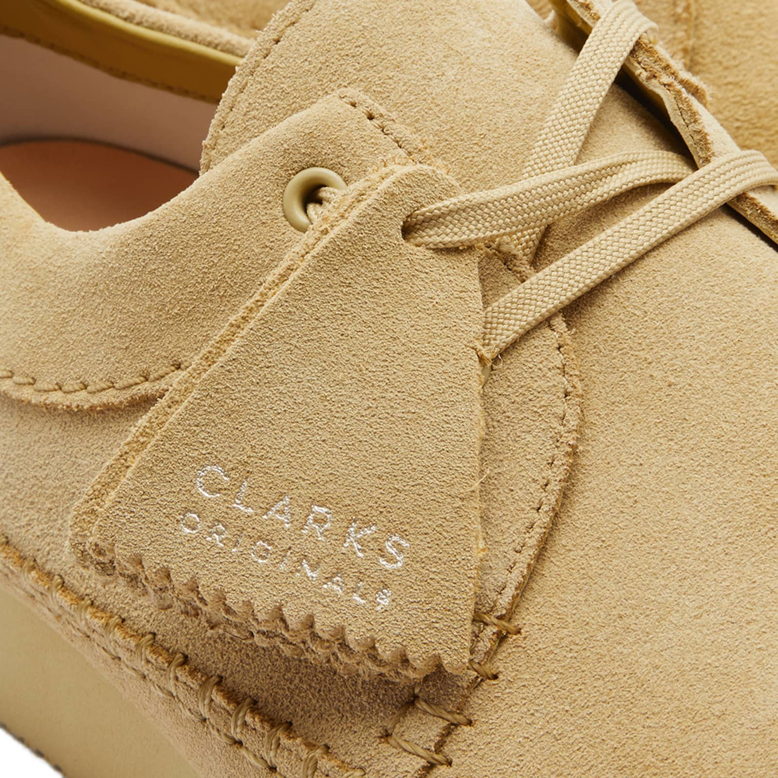 clarks weaver maple