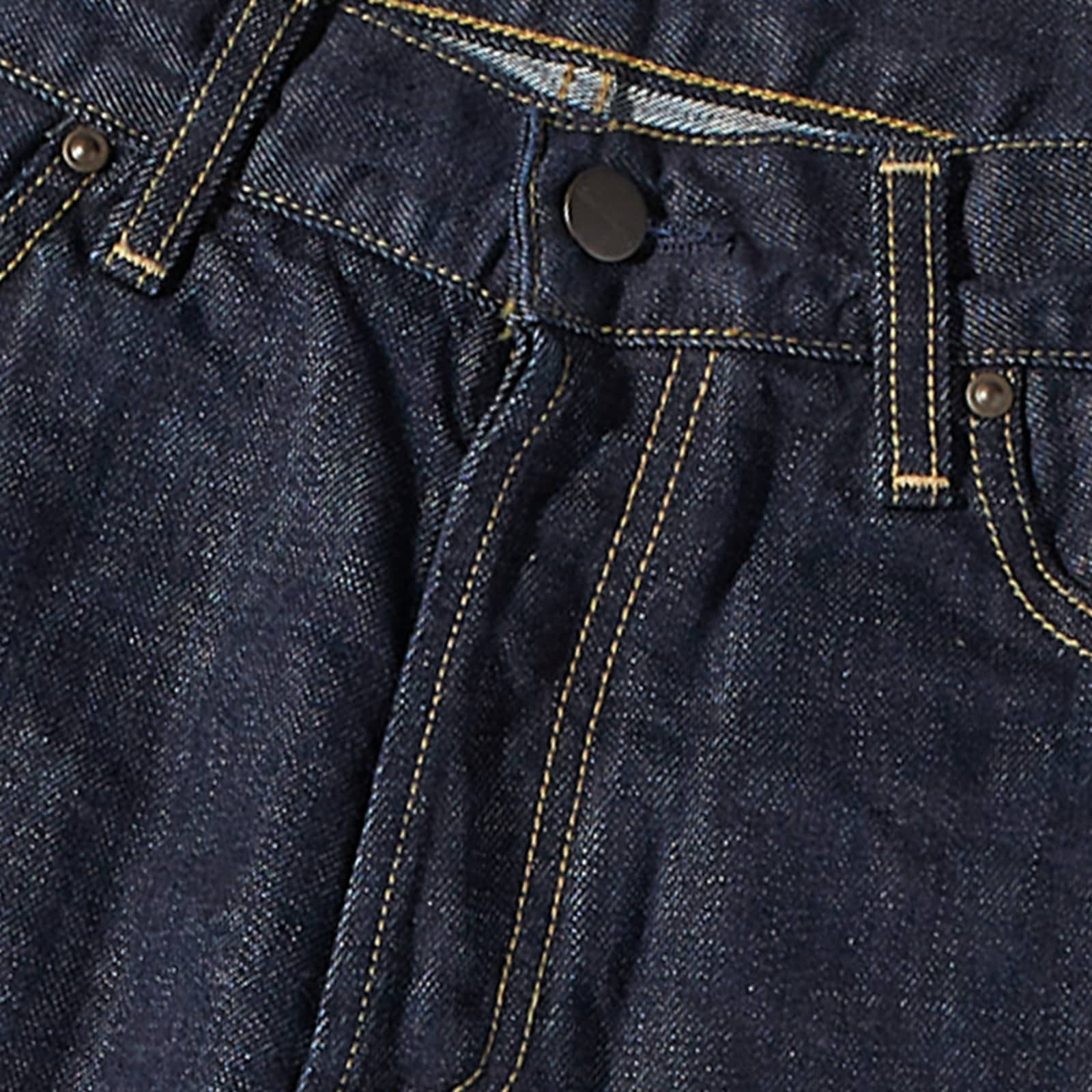 Carhartt WIP Marlow Relaxed Straight Jean Blue Rinsed END.