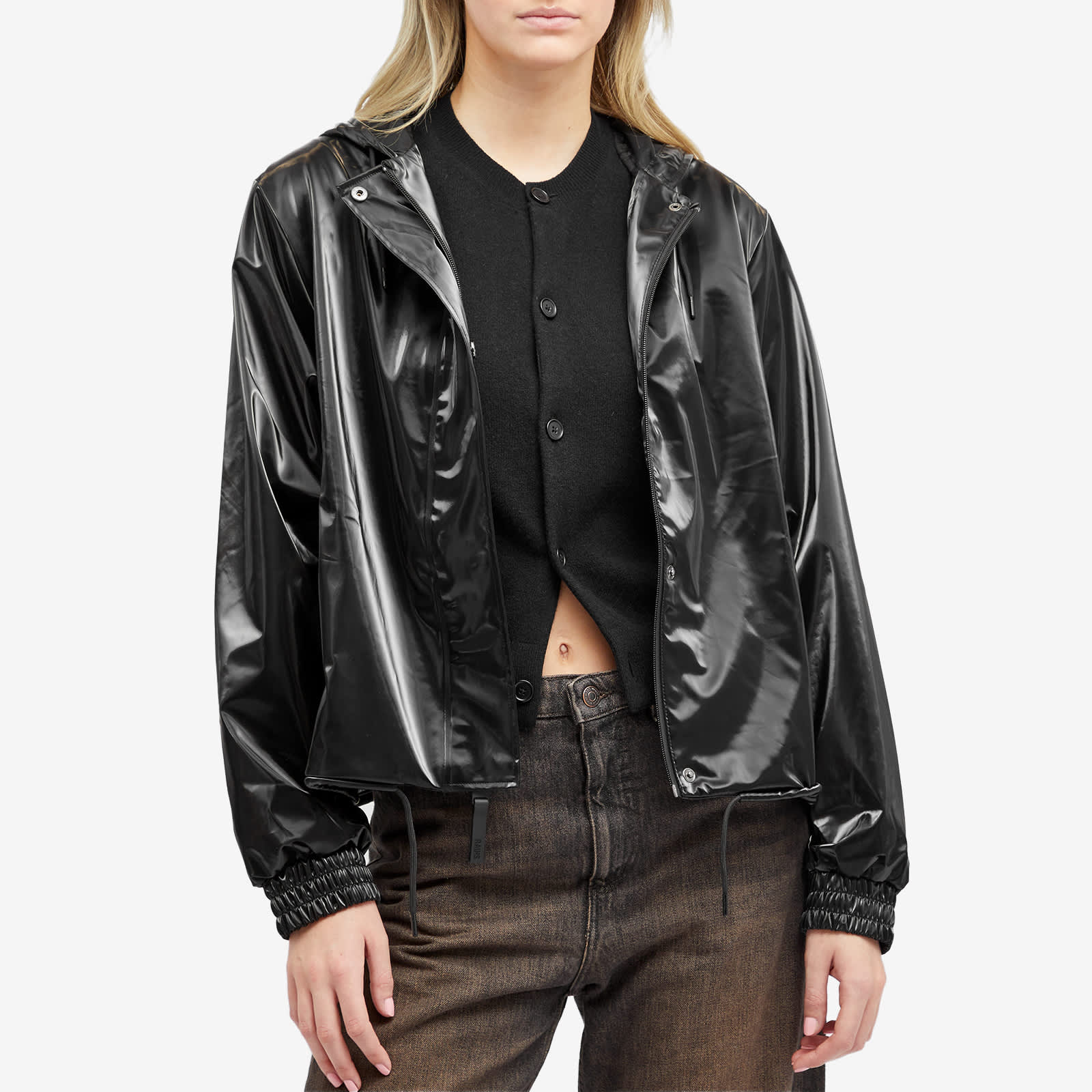 Rains String Rain Jacket Night END.