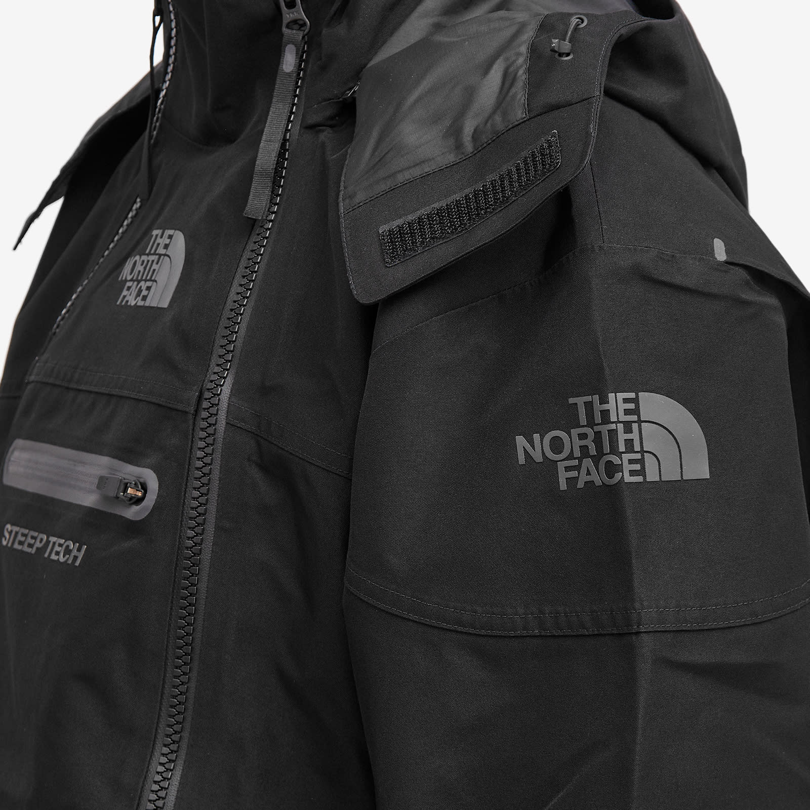 The North Face Remastered Steep Tech Gore-Tex Work Jacket - Tnf Black