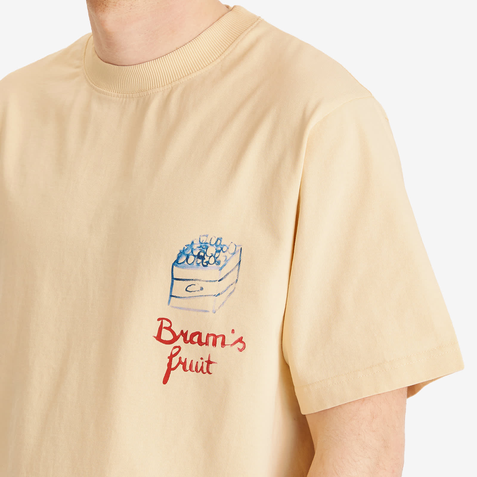 Bram's Fruit Crate Acrylic T-Shirt