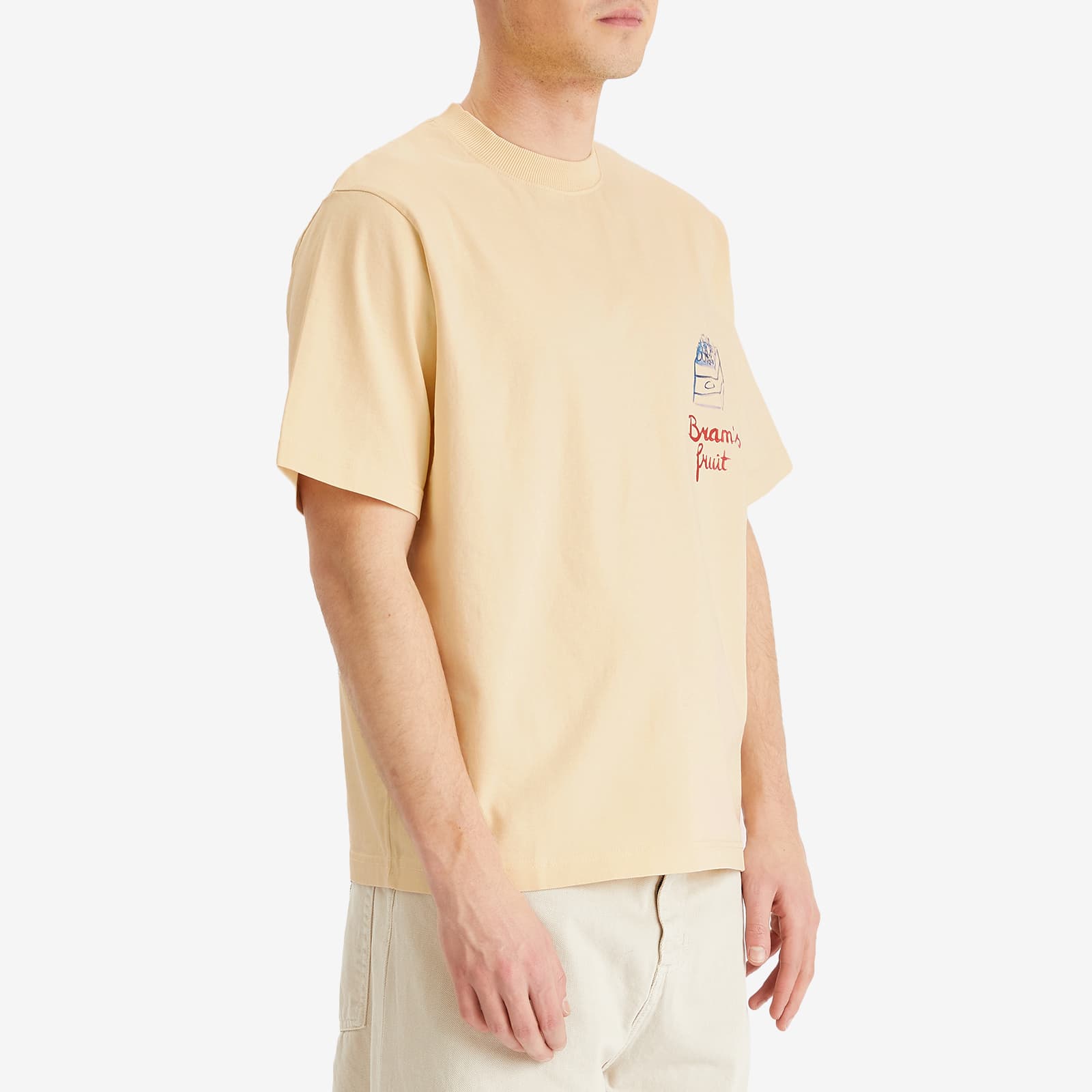 Bram's Fruit Crate Acrylic T-Shirt