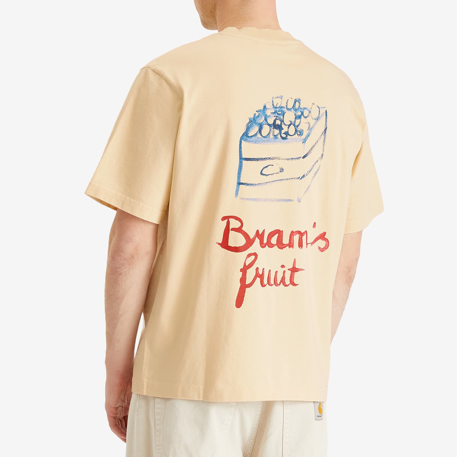 Bram's Fruit Crate Acrylic T-Shirt
