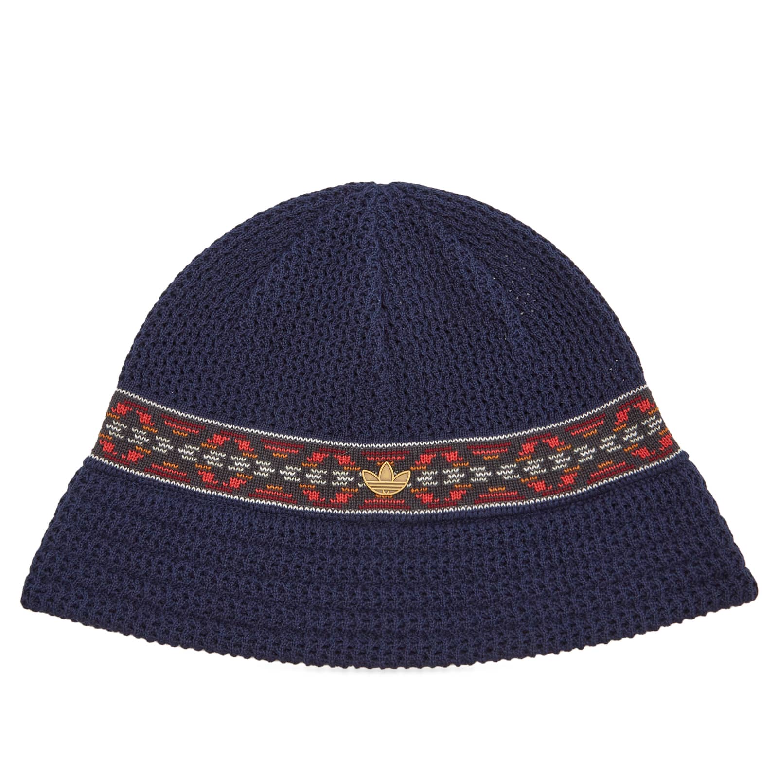 adidas x CLOT Bucket Hat - Night Indigo