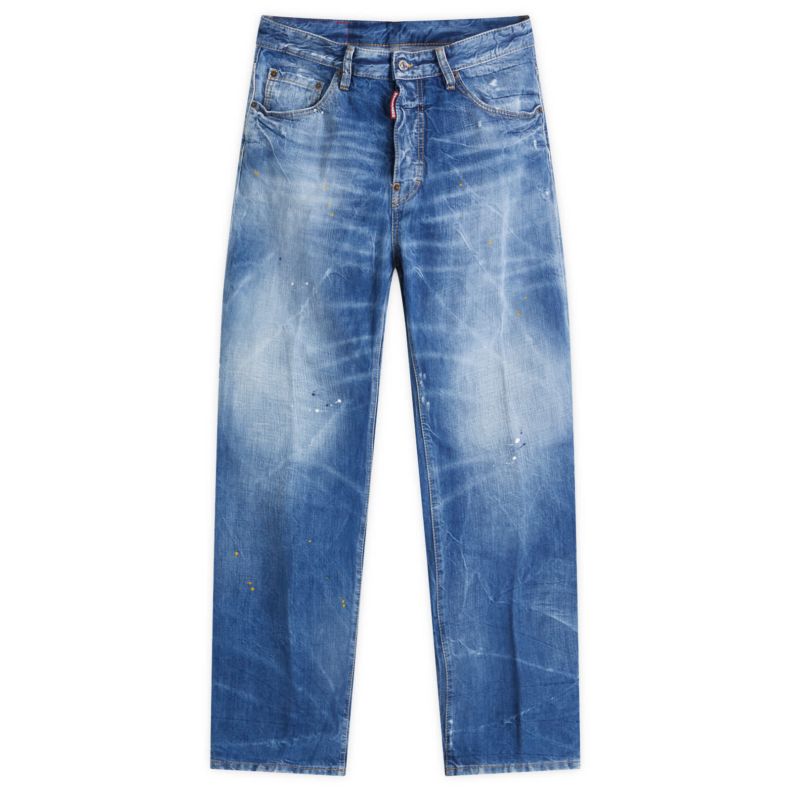 DSquared2 642 Jeans - Navy Blue