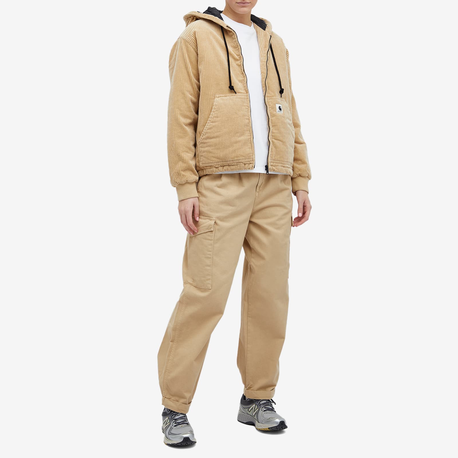 Carhartt WIP Collins Pant - Sable