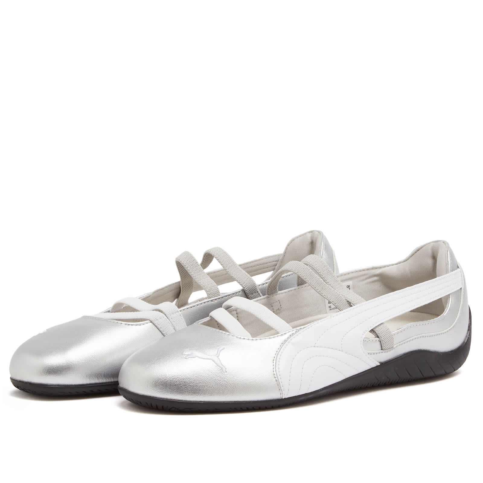 Puma Speedcat Ballet Metallic Wns