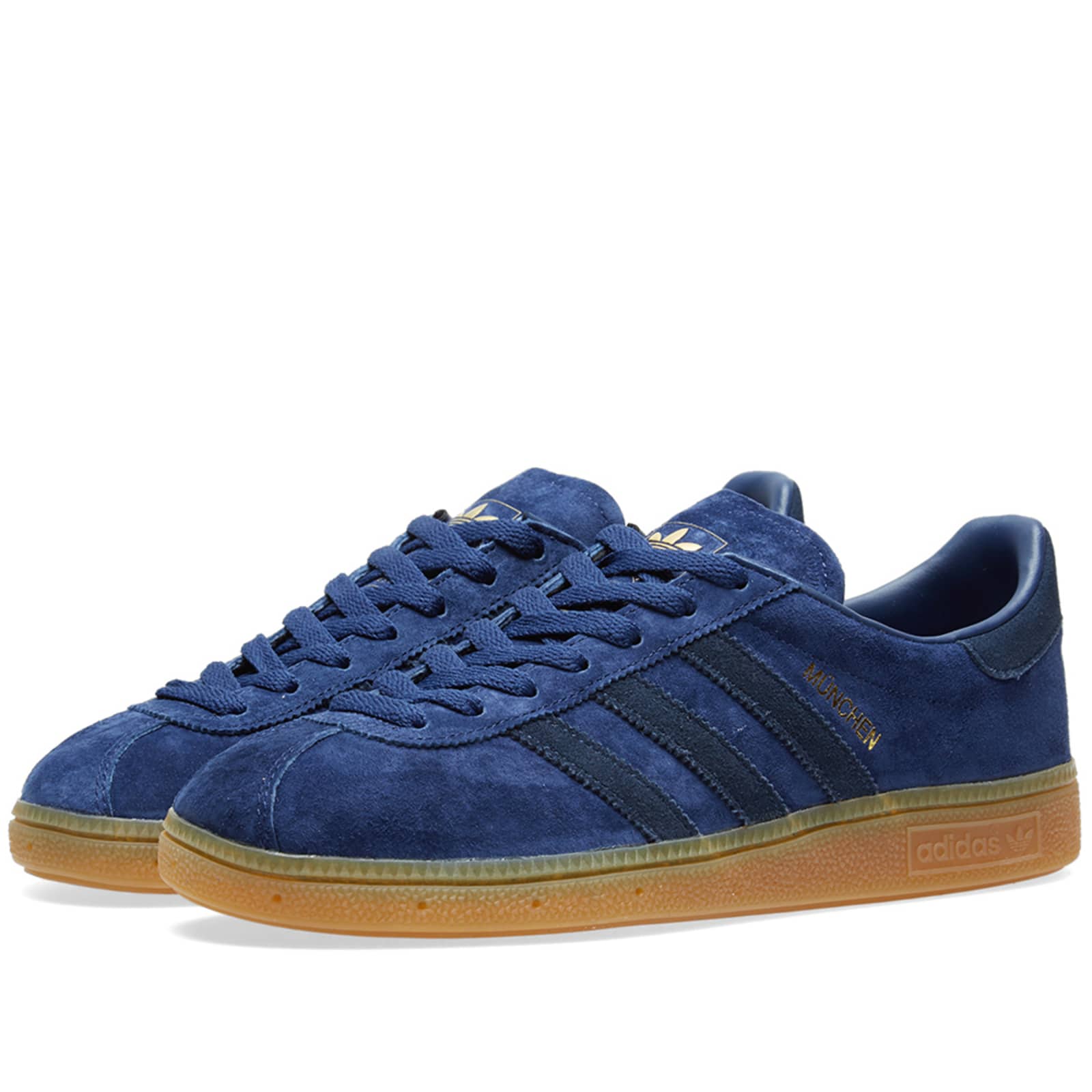 adidas munchen blue and black