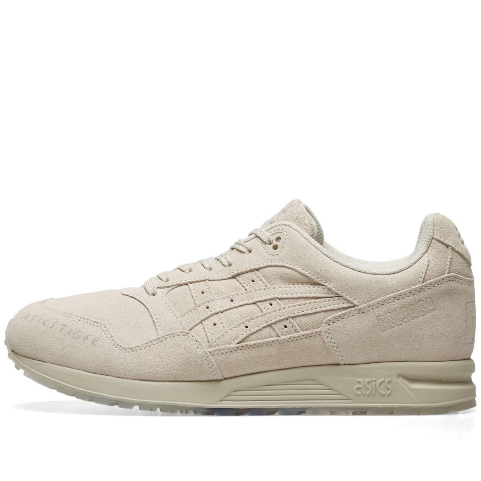 asics x yu nagaba gel saga