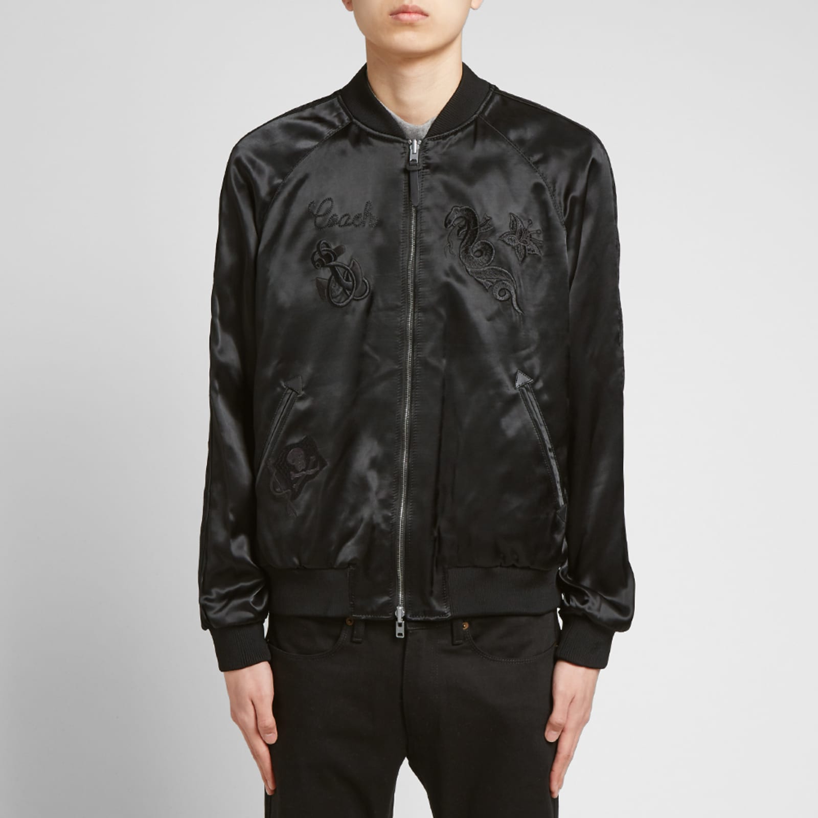 Coach x Disney Souvenir Jacket Black END. (US)