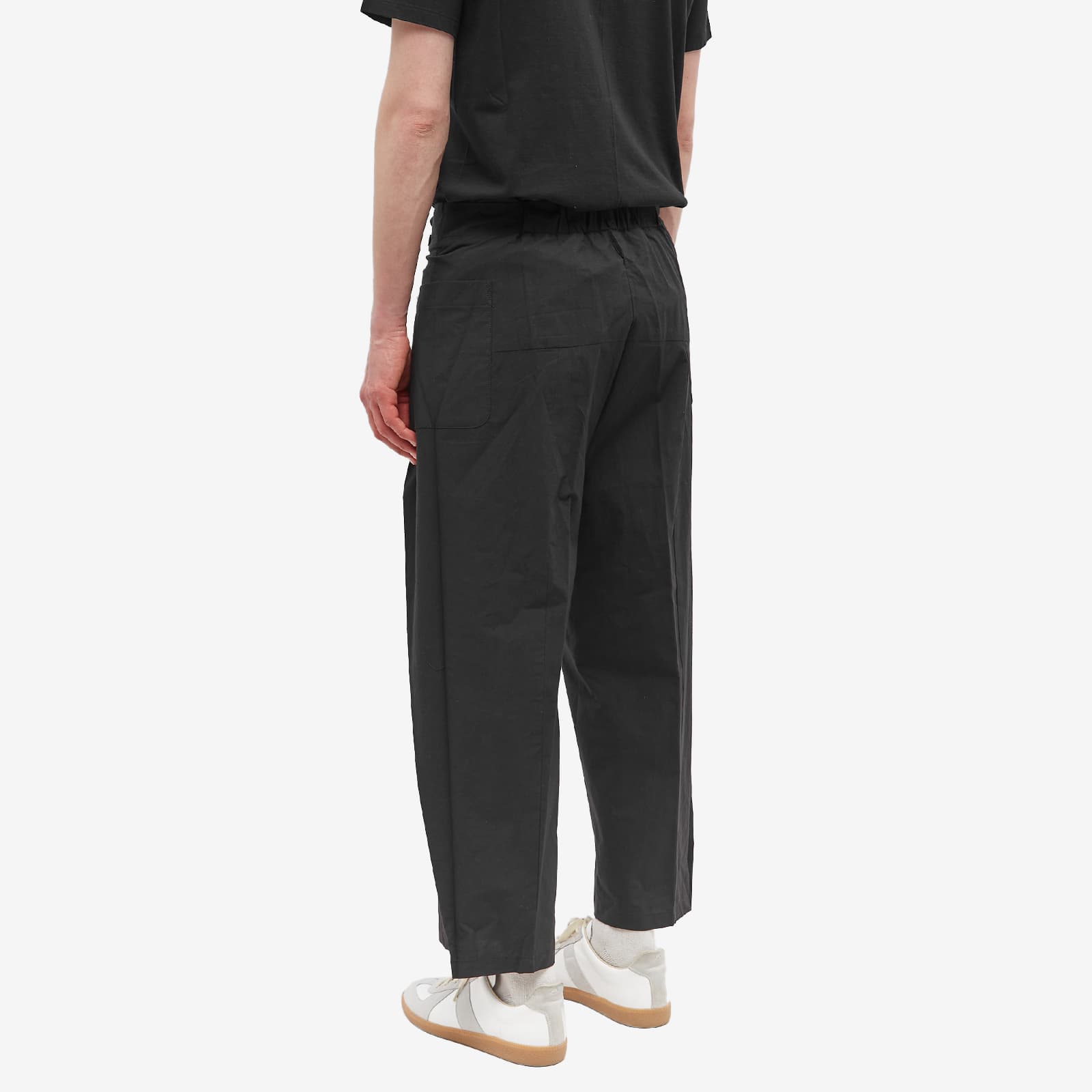 Craig Green Wrap Trouser - Black