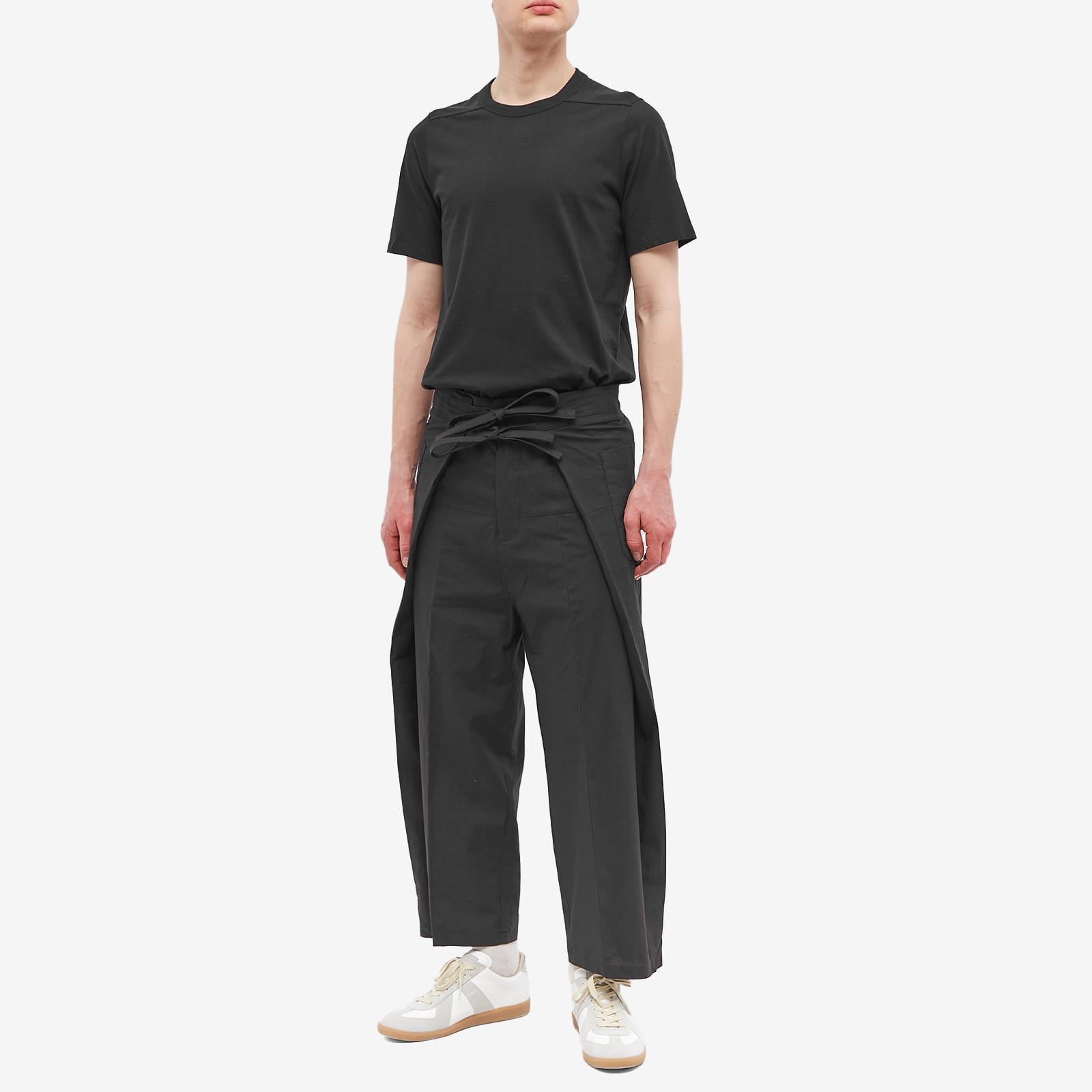 Craig Green Wrap Trouser - Black