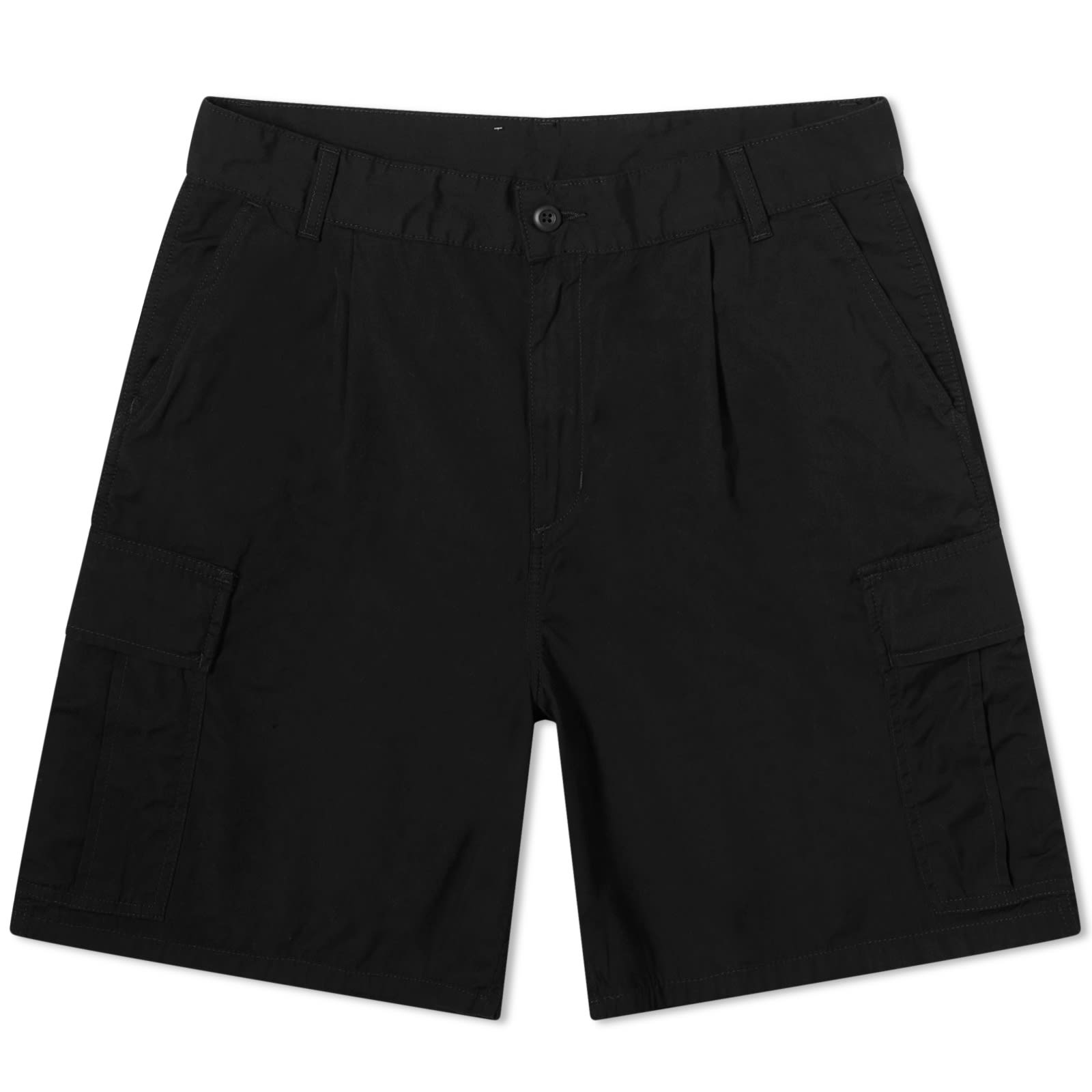 Carhartt WIP Cole Cargo Shorts Black END. (US)