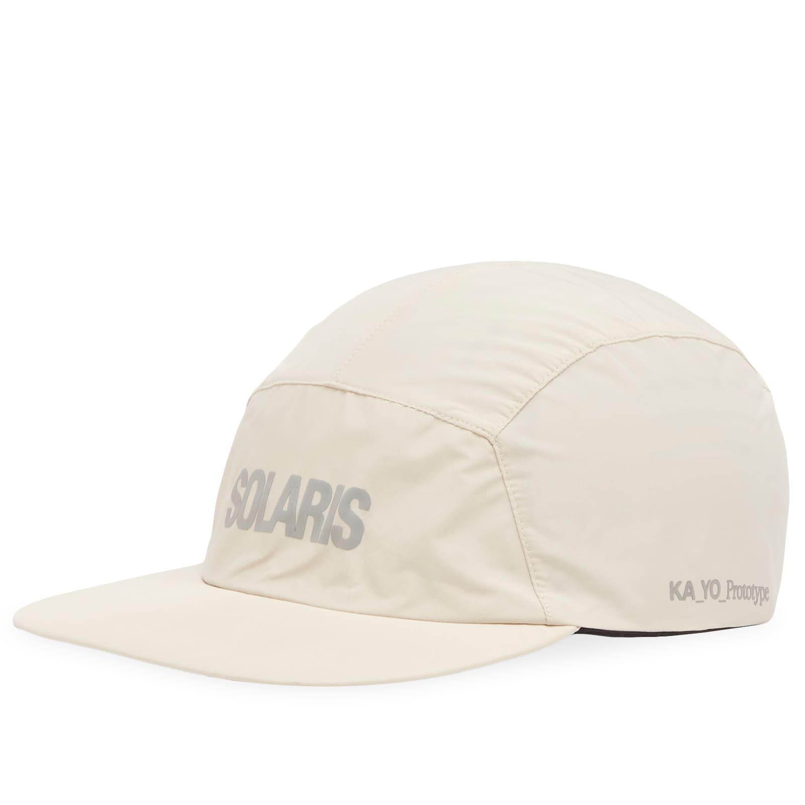 KA_YO_Prototype Solaris Lightweight Cap - Oyster