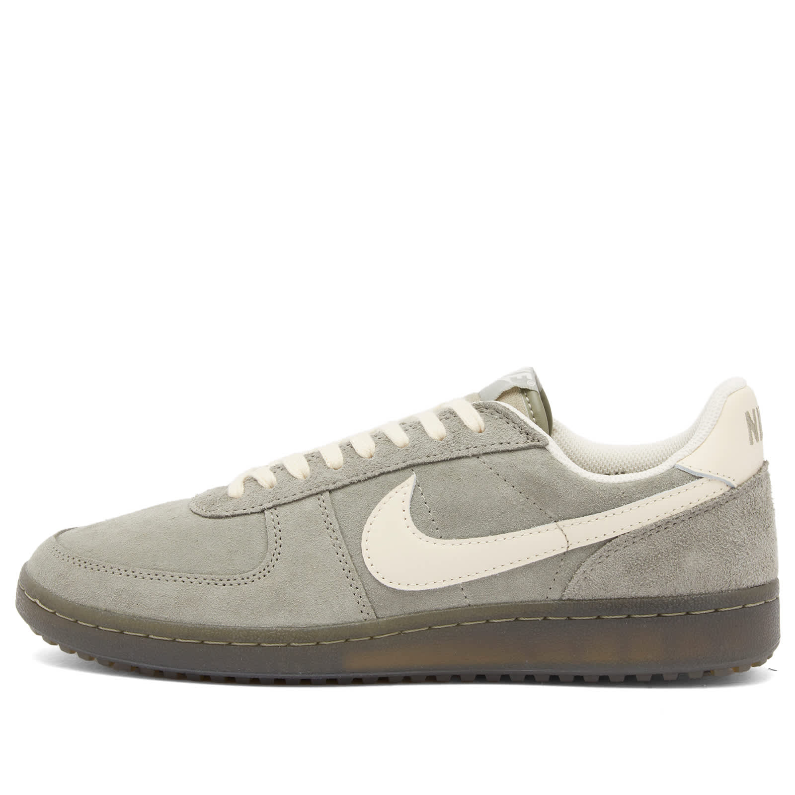Nike  Field General Ltr Sneaker - Army & Natural