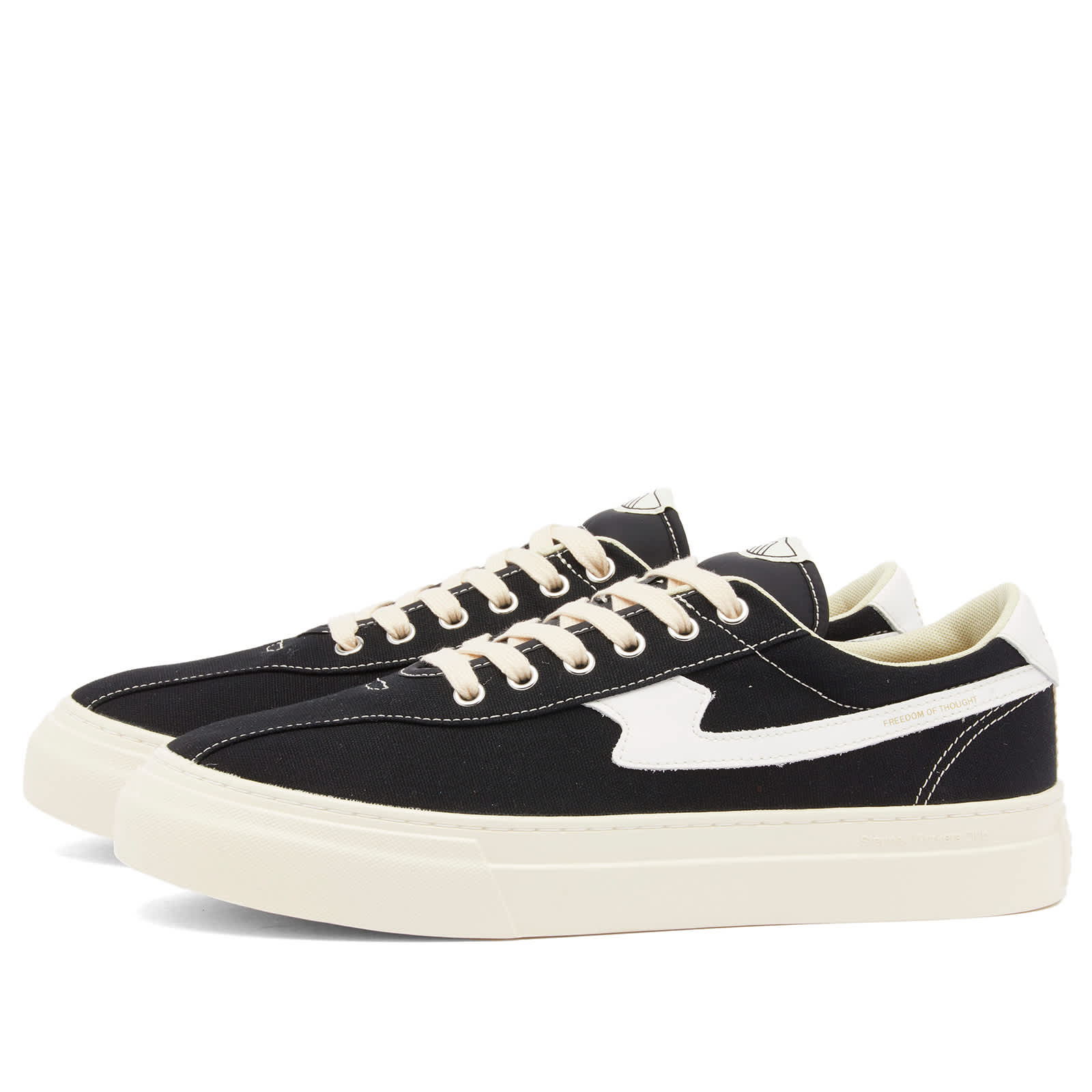 Stepney Workers Club Dellow S-Strike Cup Canvas Sneaker