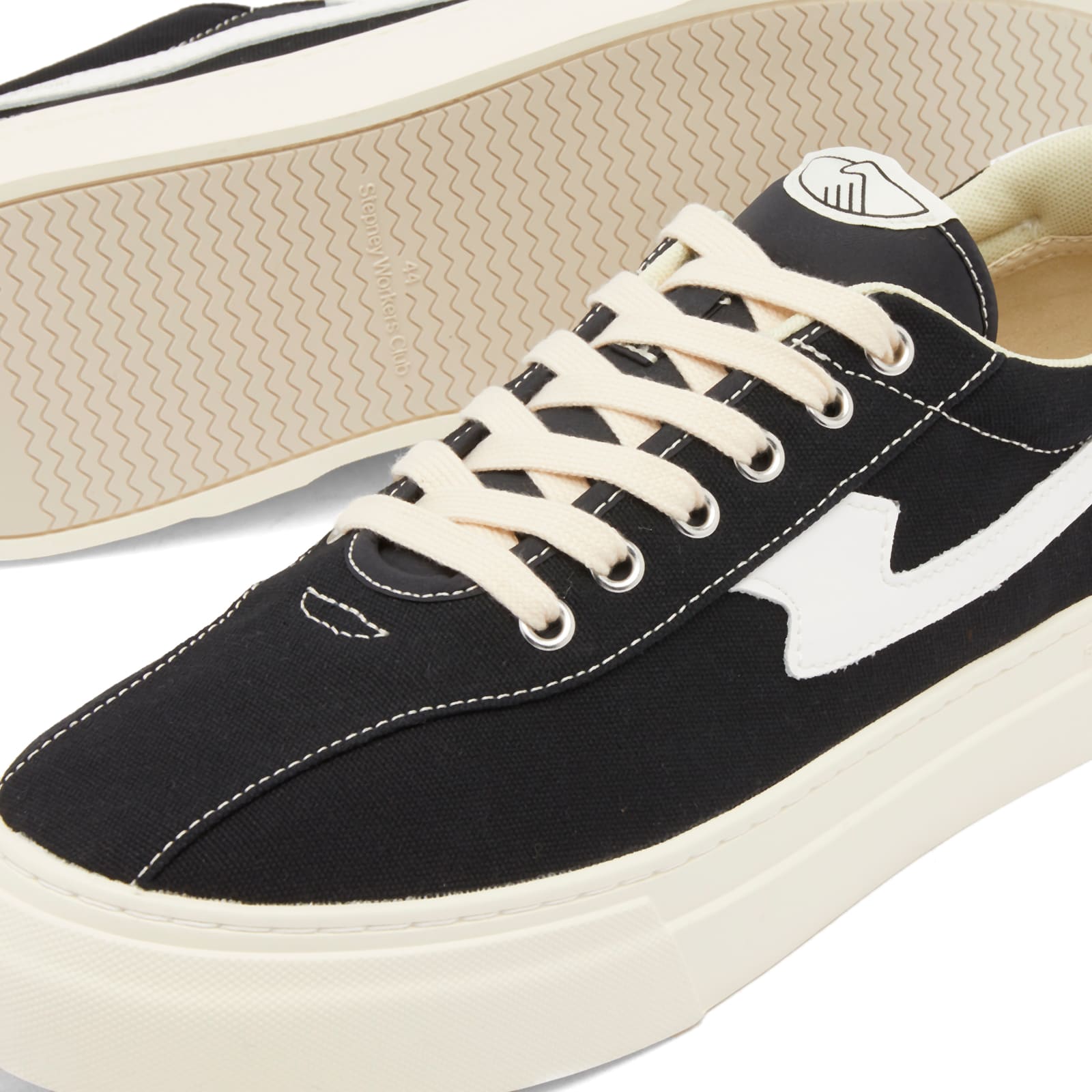 Stepney Workers Club Dellow S-Strike Cup Canvas Sneaker